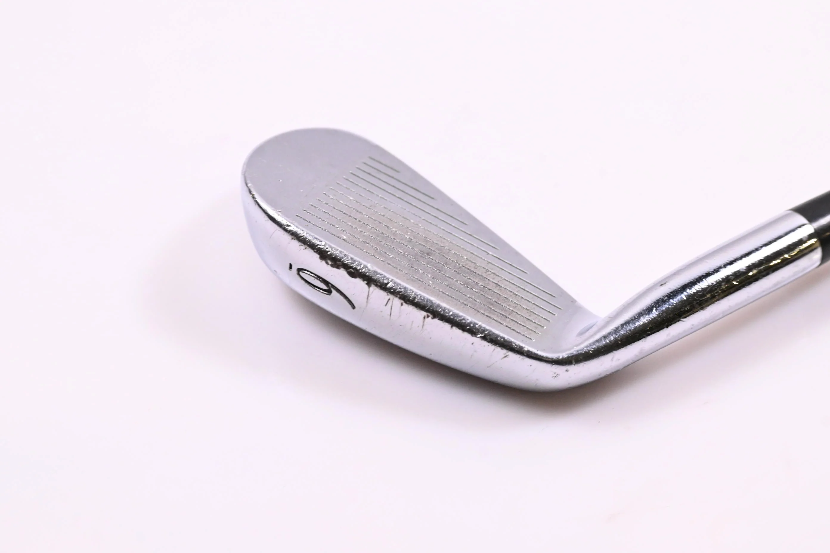 Mizuno MP-32 #6 Iron / Regular Flex Dynamic Gold R300 Shaft - Image 3