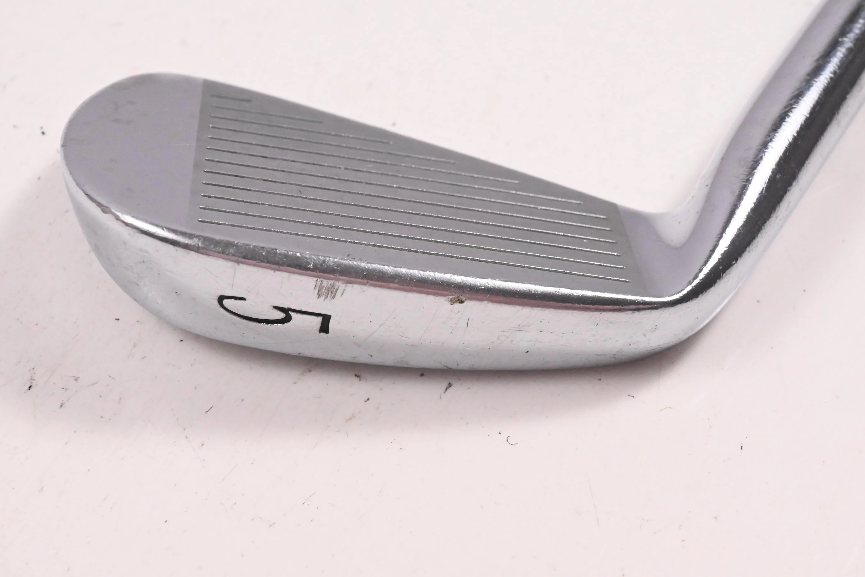 Mizuno MP-32 #5 Iron / 27 Degree / Regular Flex Dynamic Gold R300 Shaft - Image 3