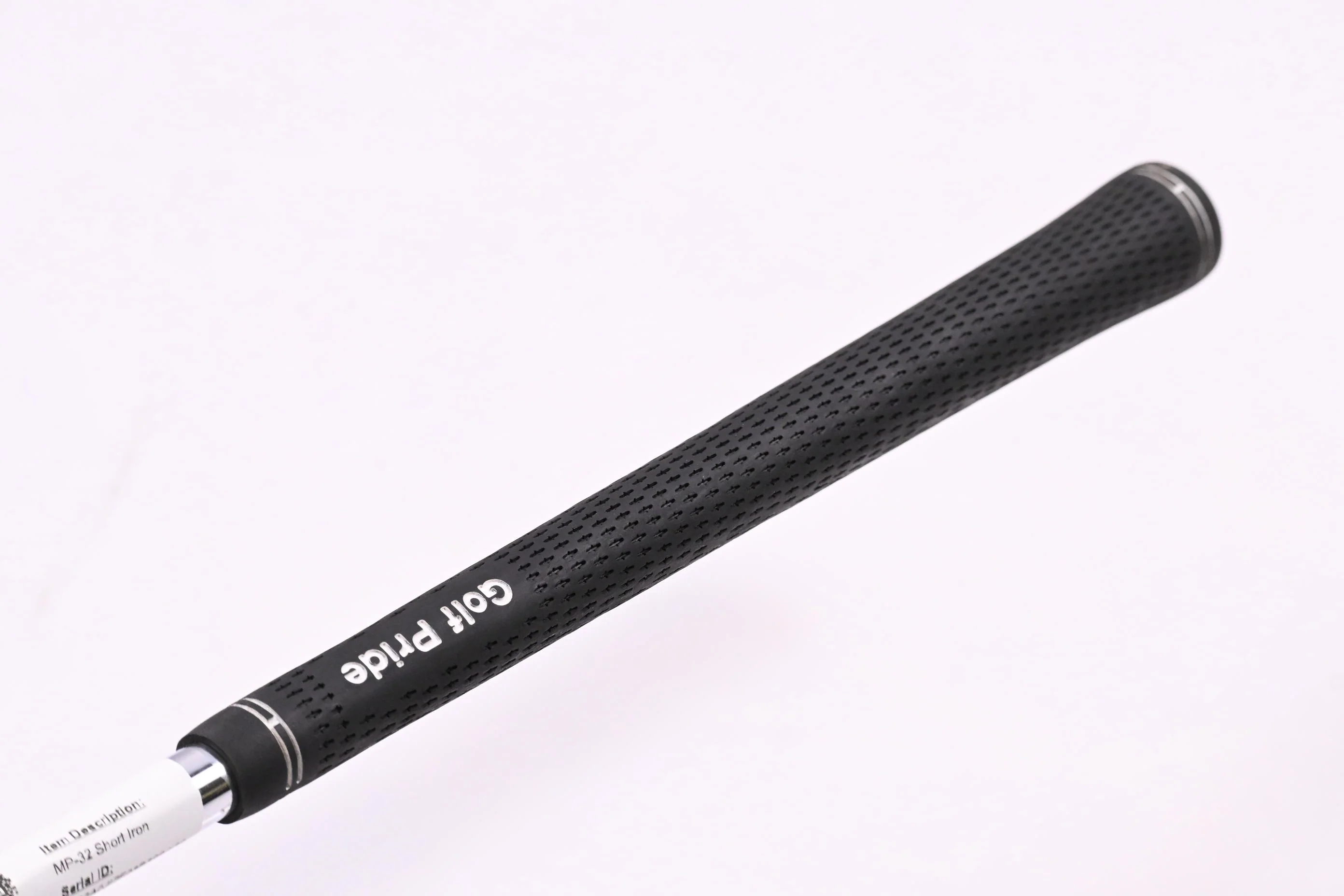 Mizuno MP-32 #9 Iron / Regular Flex Dynamic Gold R300 Shaft - Image 6