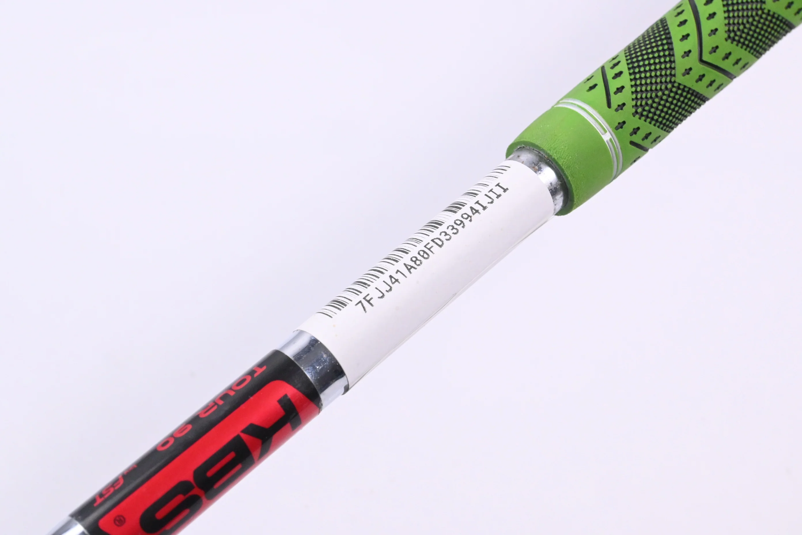 Mizuno MP-32 #9 Iron / 43 Degree / Regular Flex KBS Tour Shaft - Image 5