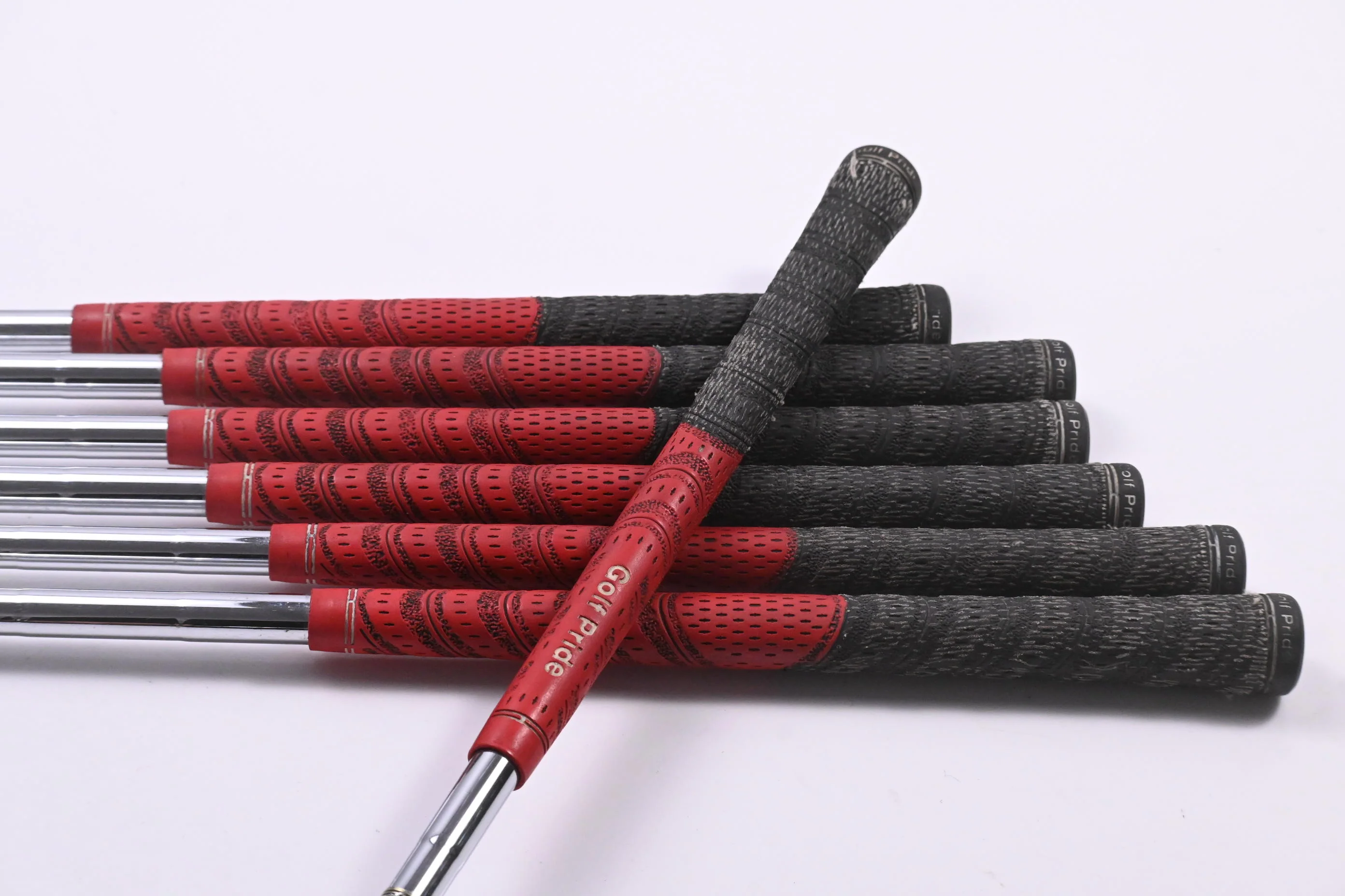 Mizuno MP-33 Irons / 3-PW / Regular Flex Dynamic Gold R300 Shafts - Image 7