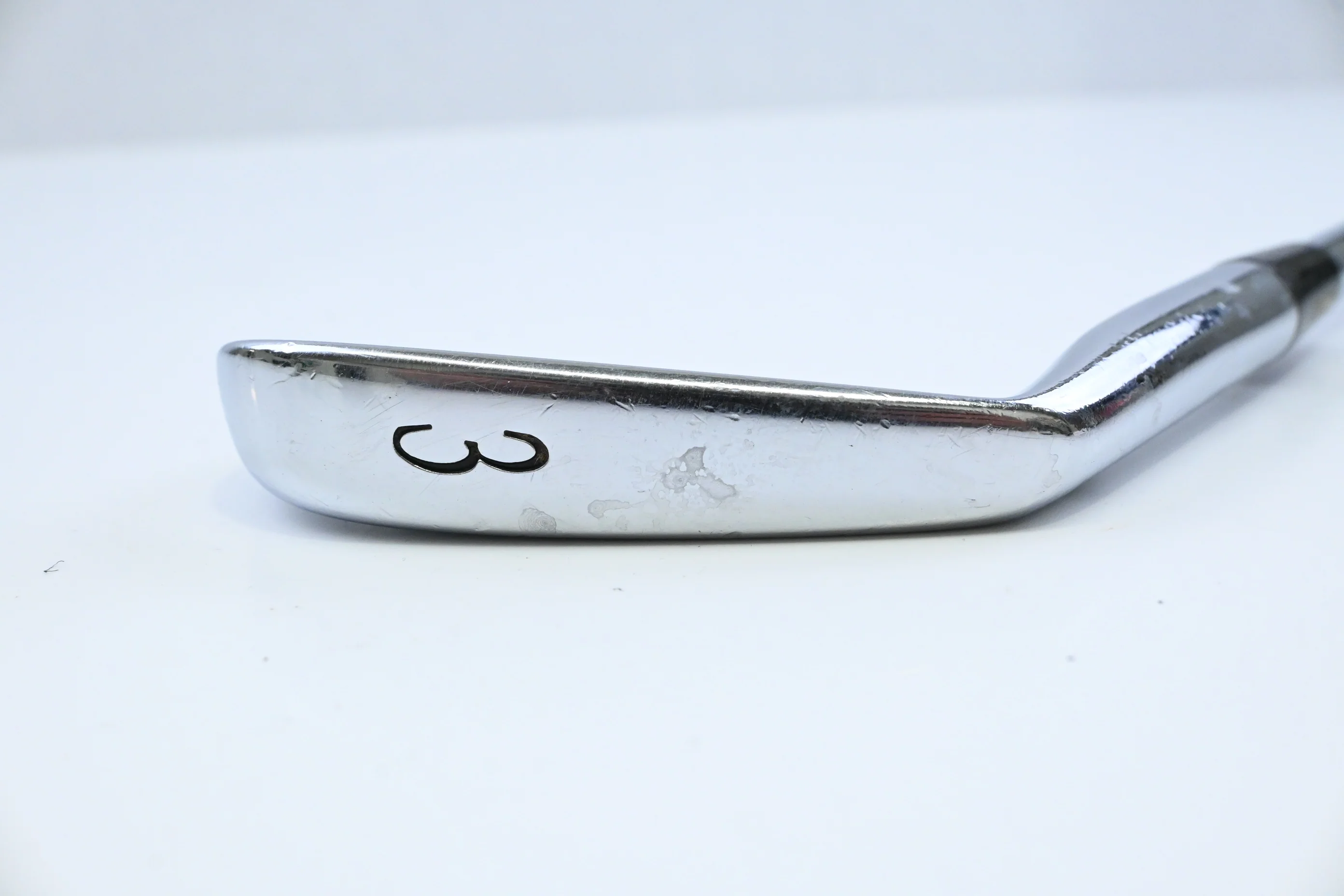 Mizuno MP-33 #3 Iron / 22 Degree / Stiff Flex Dynamic Gold S300 Shaft - Image 3