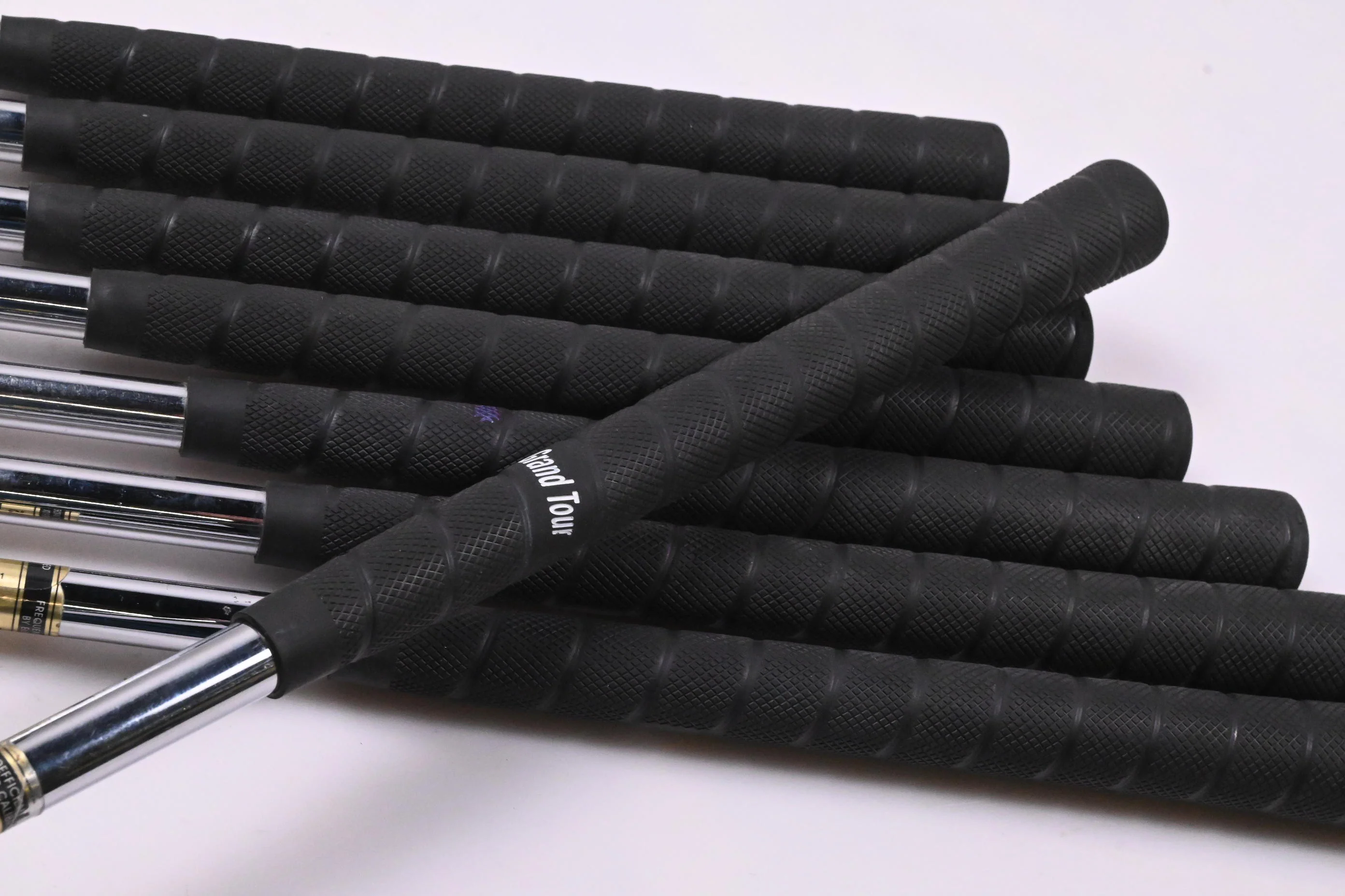 Mizuno MP-37 Irons / 3-PW / X-Flex Rifle Precision Shafts - Image 7