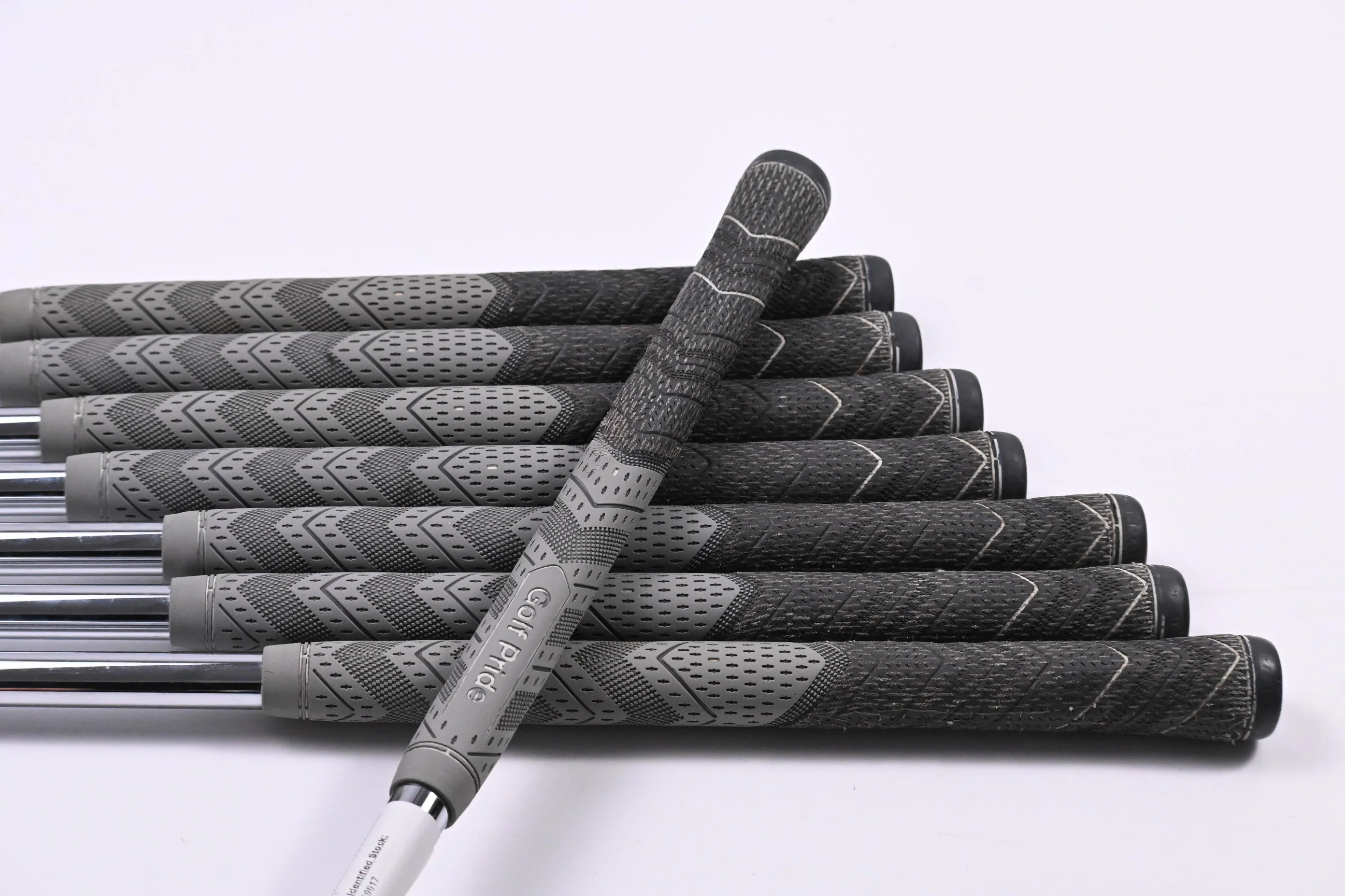 Mizuno MP-4 Irons / 3-PW / X-Flex Project X Shafts - Image 7