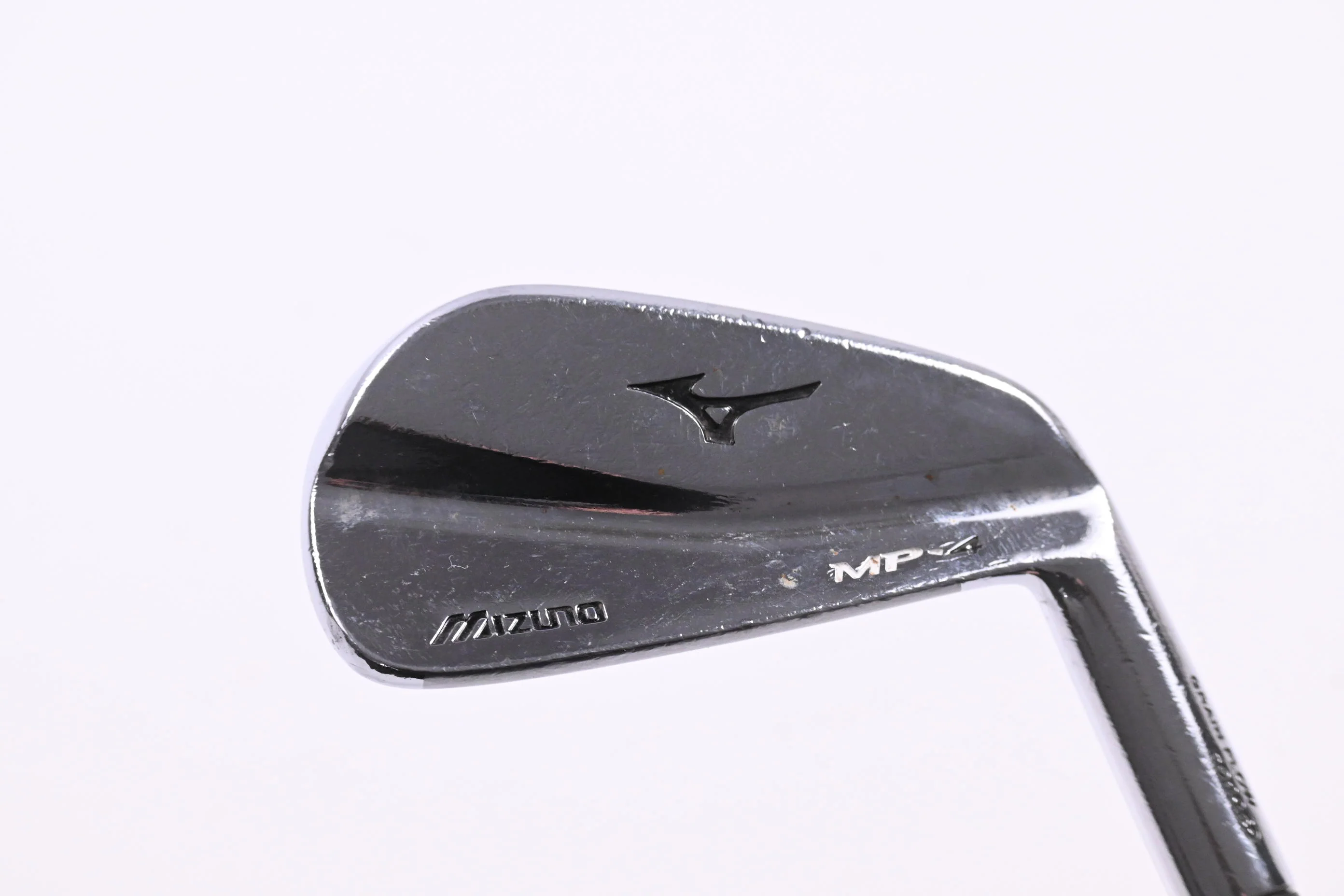 Mizuno MP-4 #3 Iron / 21 Degree / X-Flex Project X Shaft