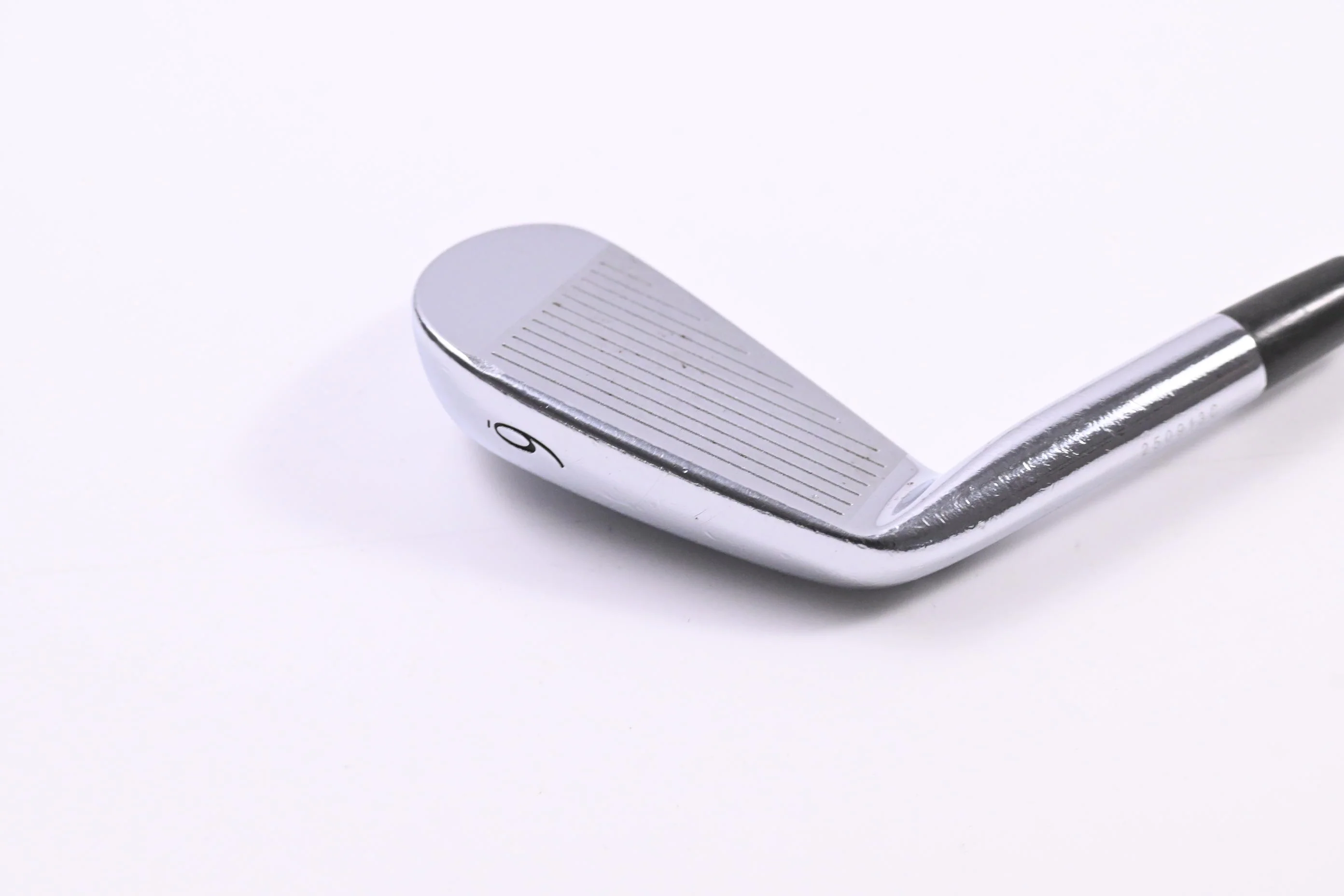 Mizuno MP-4 #6 Iron / X-Flex Project X Shaft - Image 3
