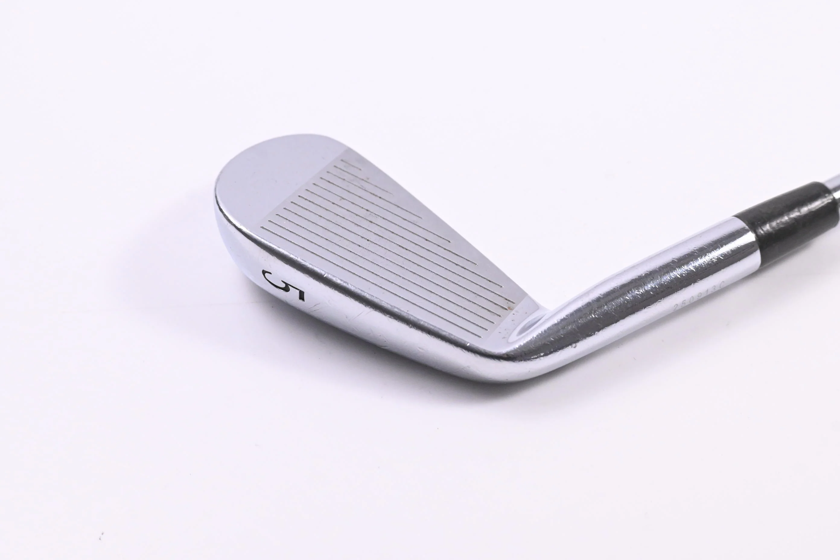 Mizuno MP-4 #5 Iron / 27 Degree / X-Flex Project X Shaft - Image 3