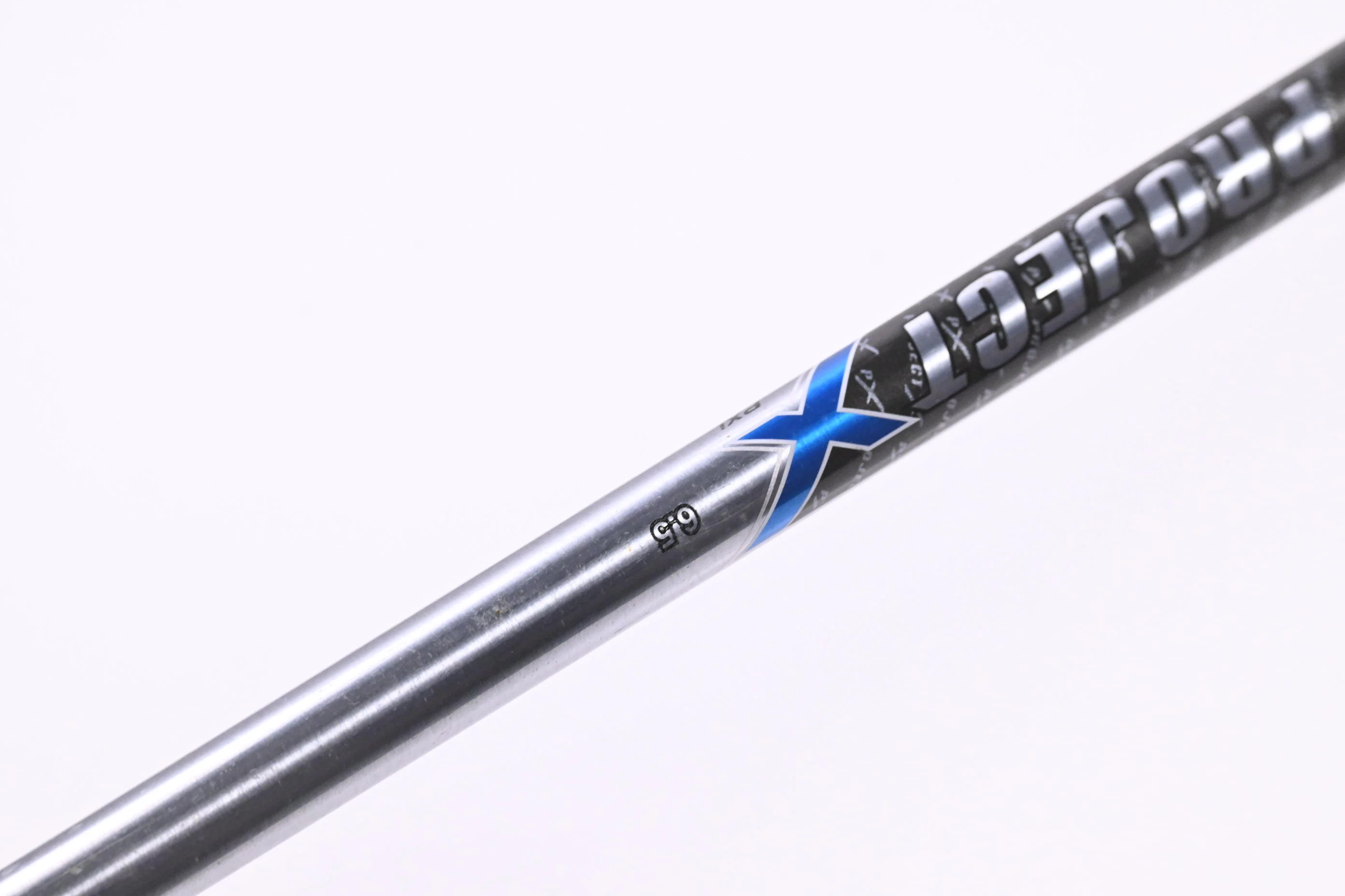 Mizuno MP-4 #7 Iron / X-Flex Project X PXi Shaft - Image 4
