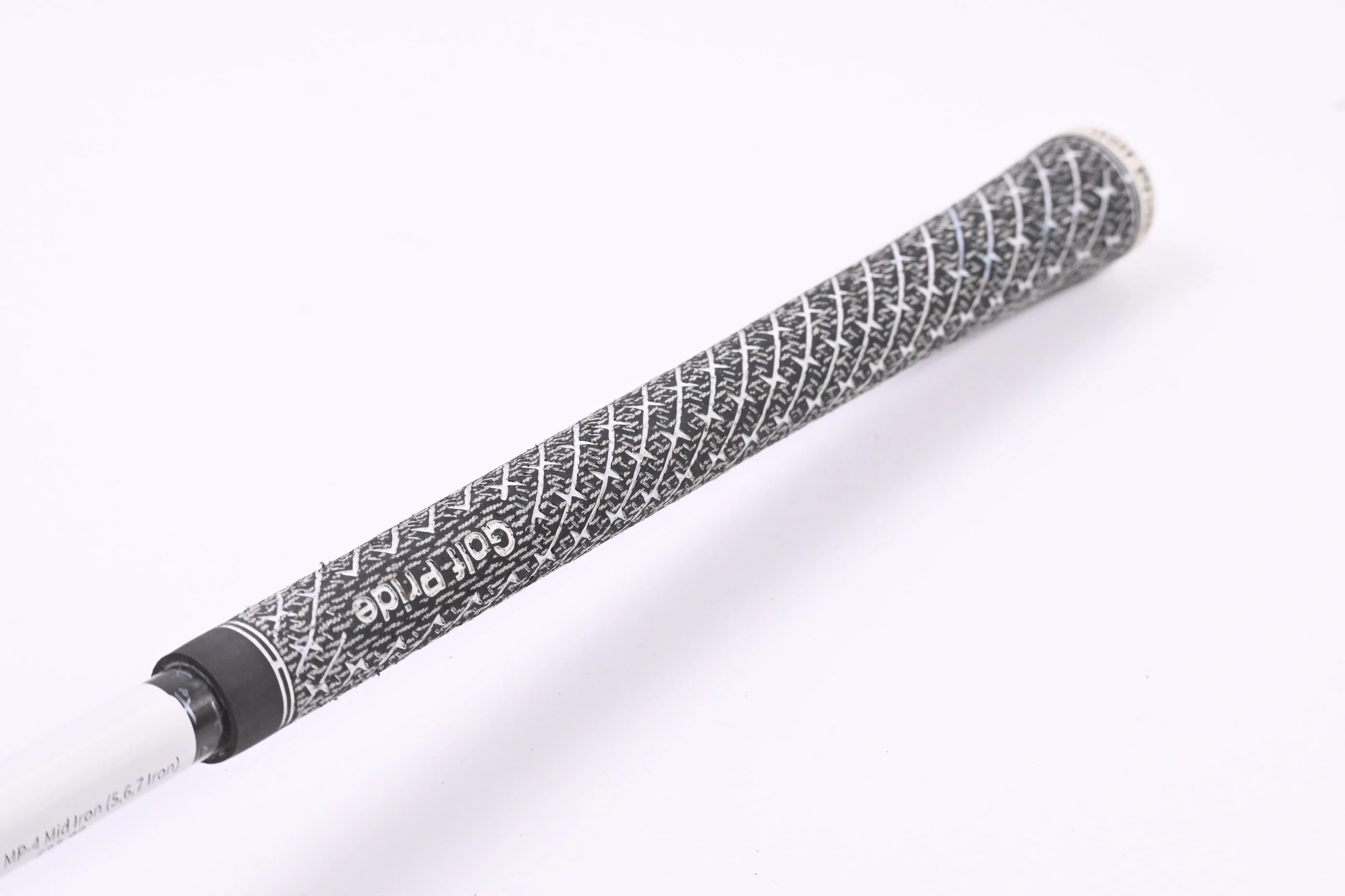 Mizuno MP-4 #7 Iron / X-Flex Project X PXi Shaft - Image 6
