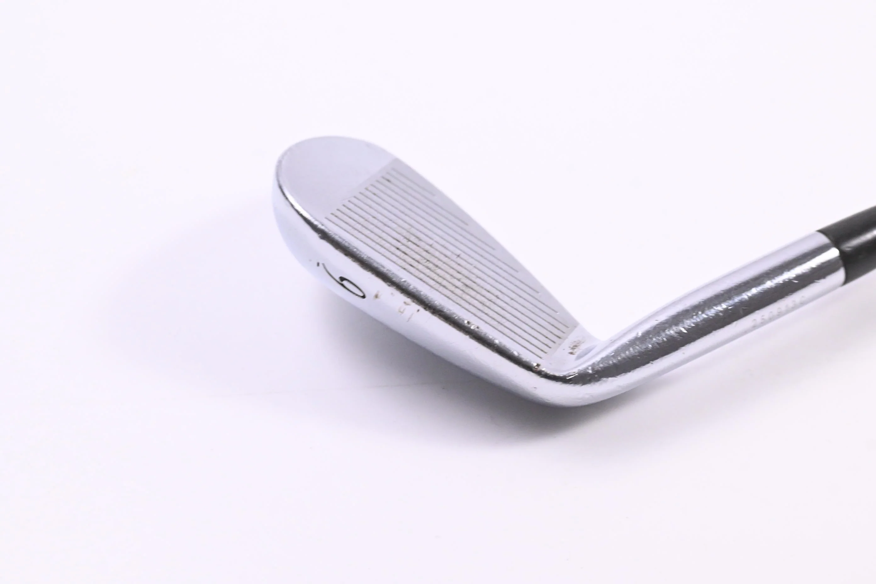Mizuno MP-4 #9 Iron / X-Flex Project X Shaft - Image 3