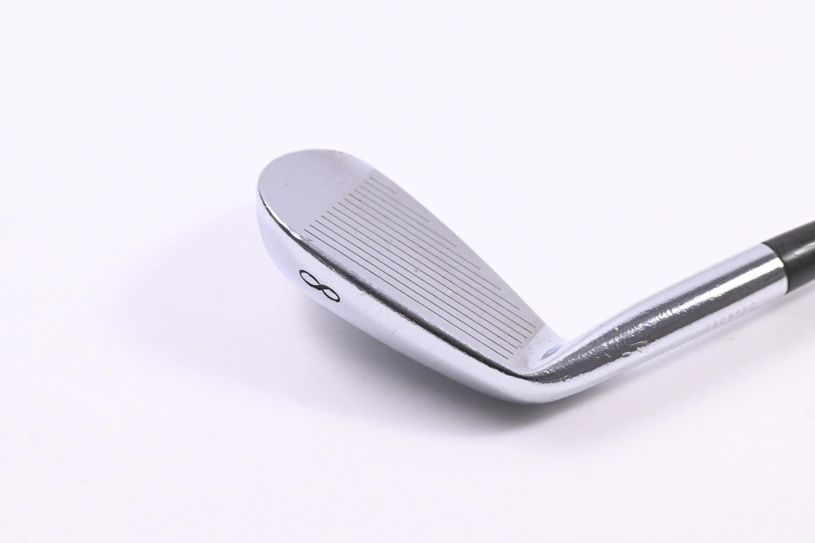 Mizuno MP-4 #8 Iron / X-Flex Project X Shaft - Image 3
