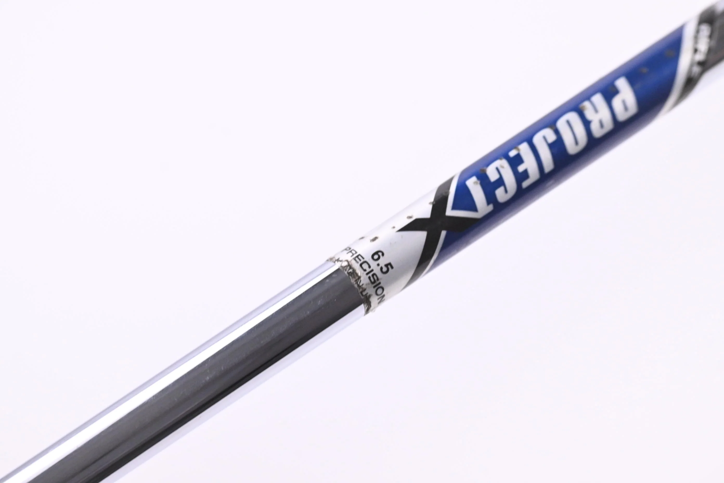 Mizuno MP-4 #8 Iron / X-Flex Project X Shaft - Image 4