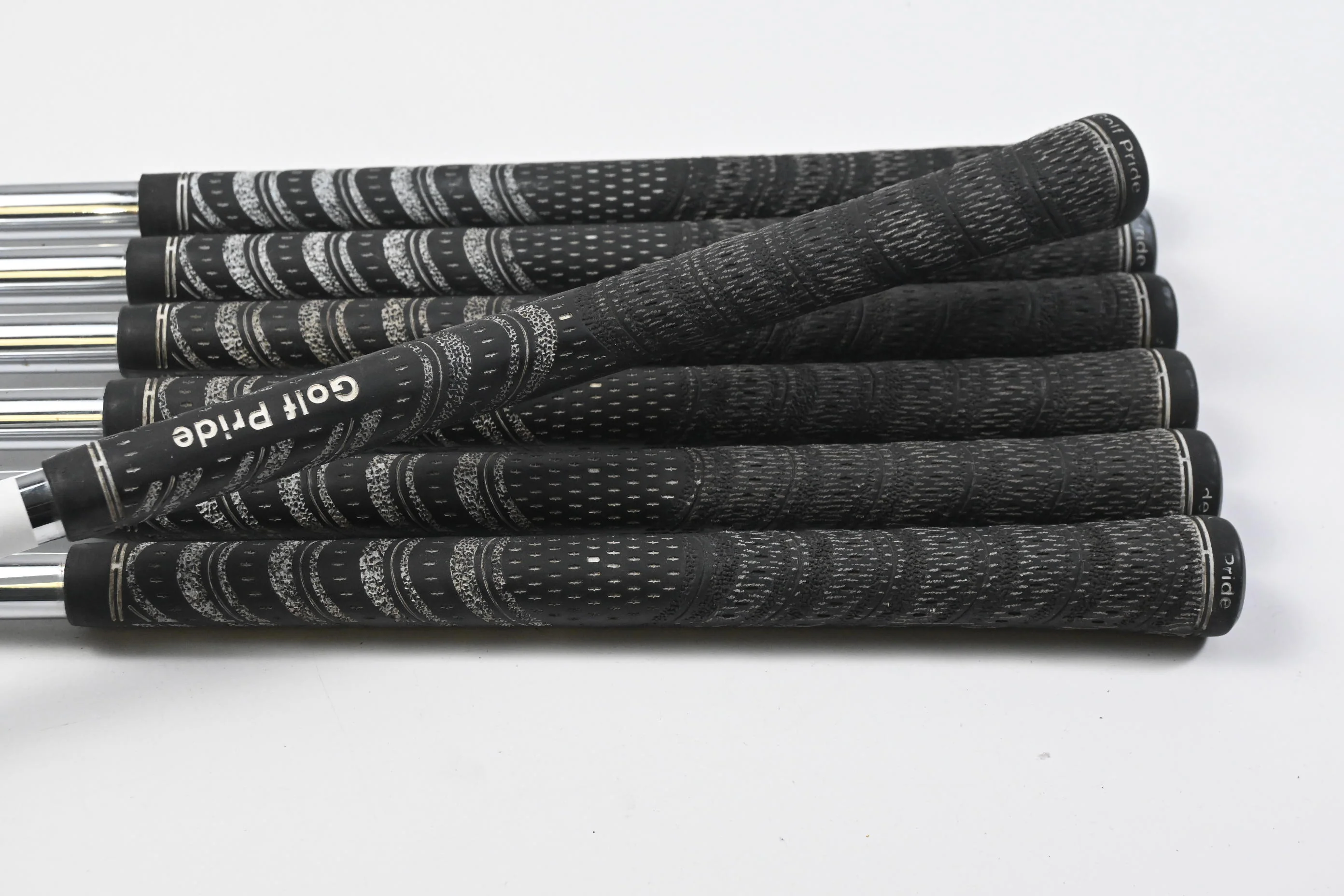 Mizuno MP-5 Irons / 4-PW / X-Flex Project X LZ 125 Shafts - Image 7