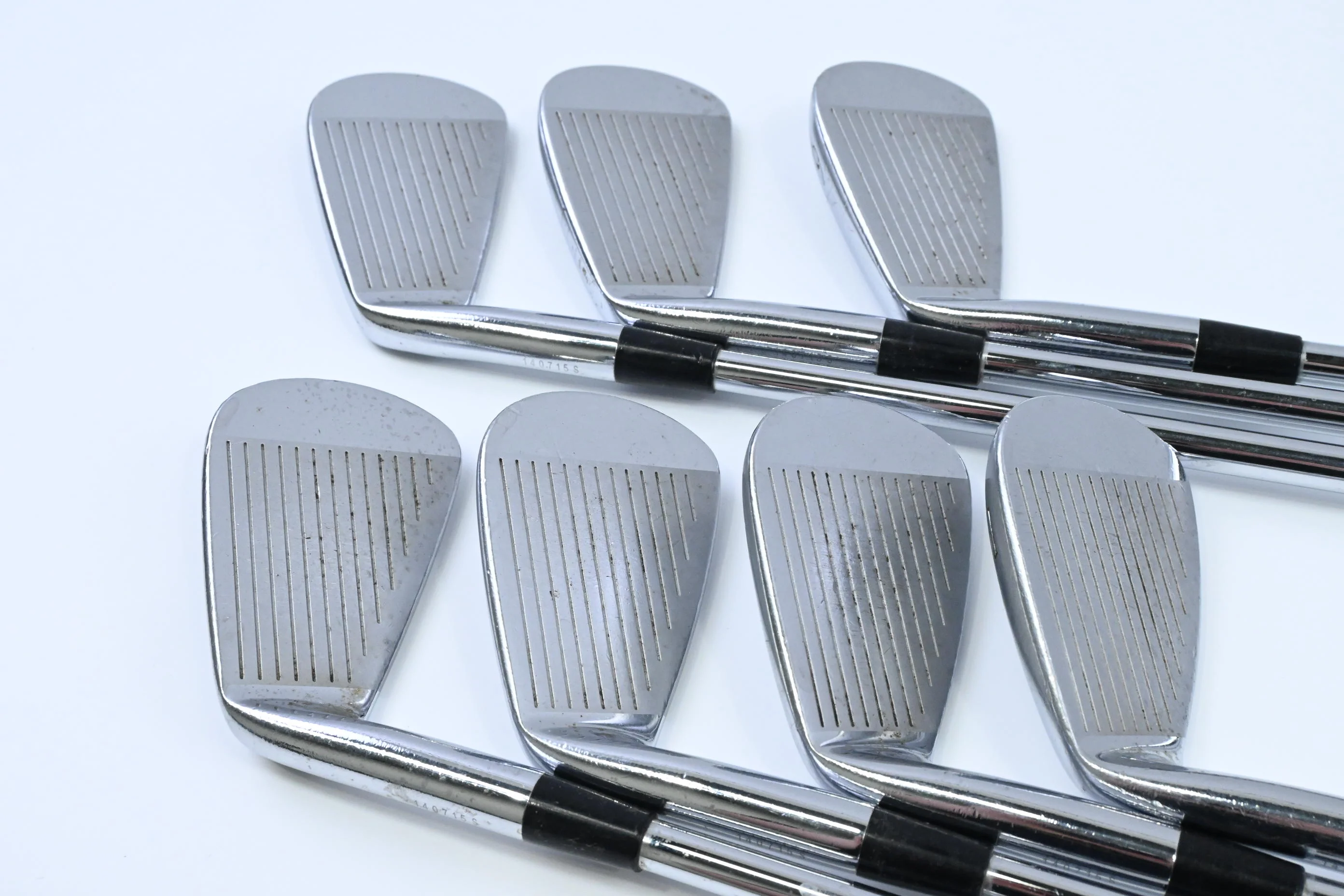 Mizuno MP-5 Irons / 4-PW / Stiff Flex Dynamic Gold S300 Shafts - Image 3