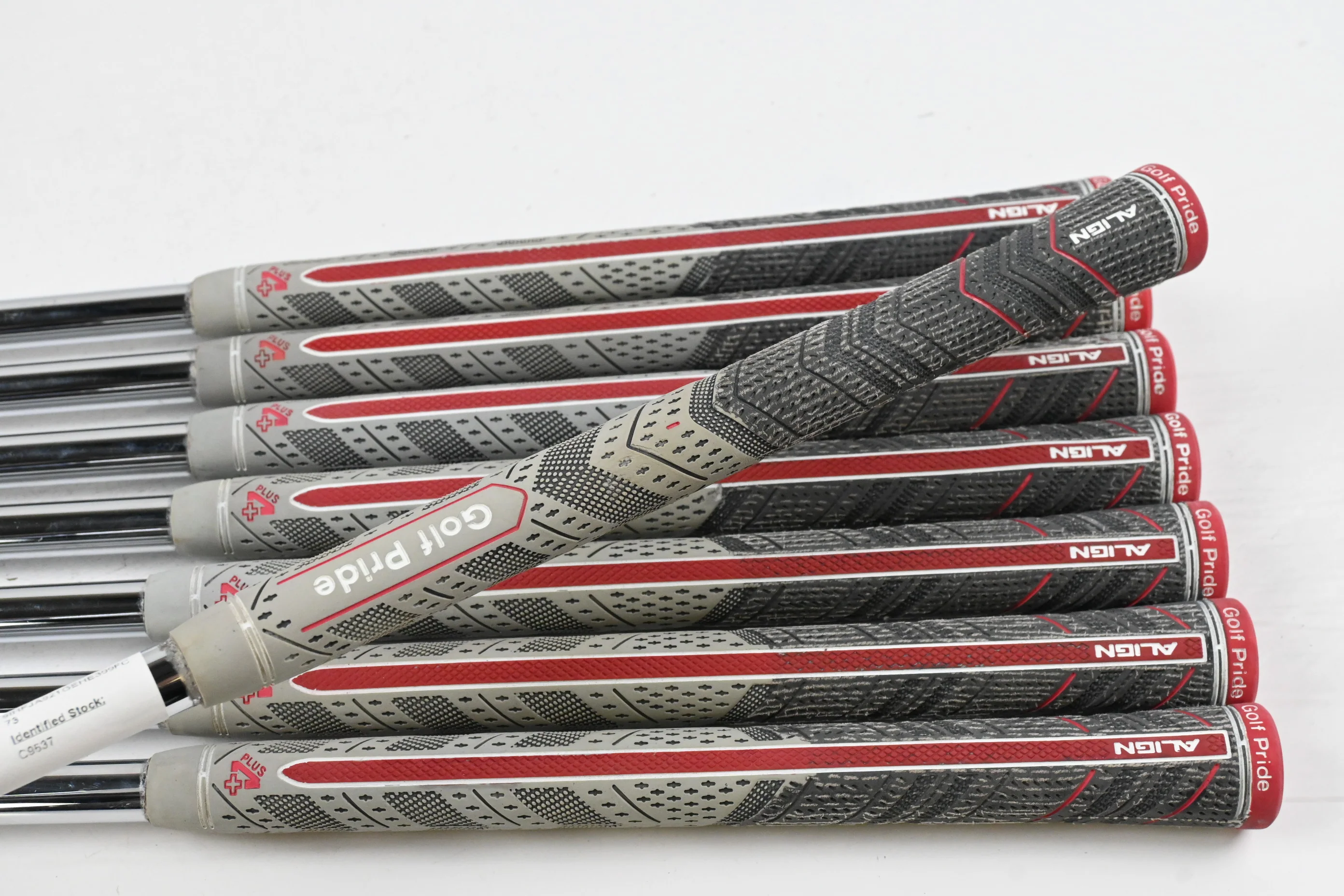 Mizuno MP-5 Irons / 3-PW / Regular Flex Project X Precision Shafts - Image 7