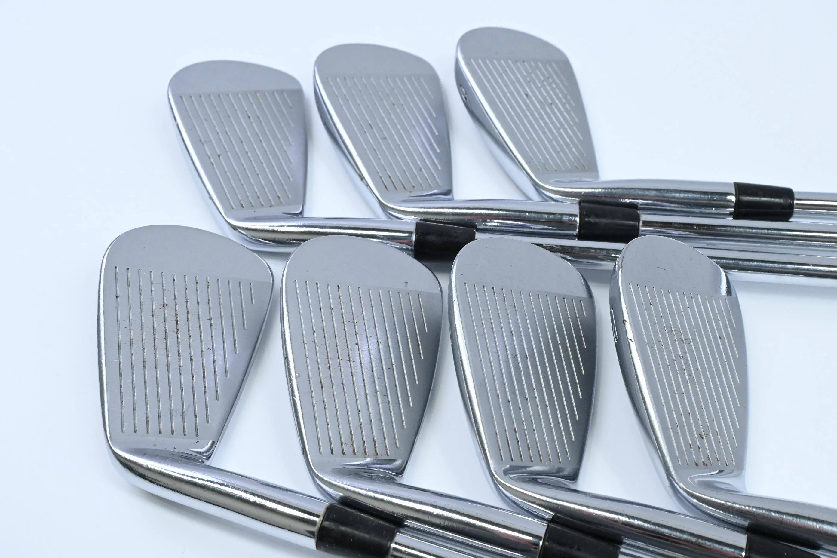 Mizuno MP-53 Irons / 4-PW / Regular Flex NS Pro 950GH Shafts - Image 3