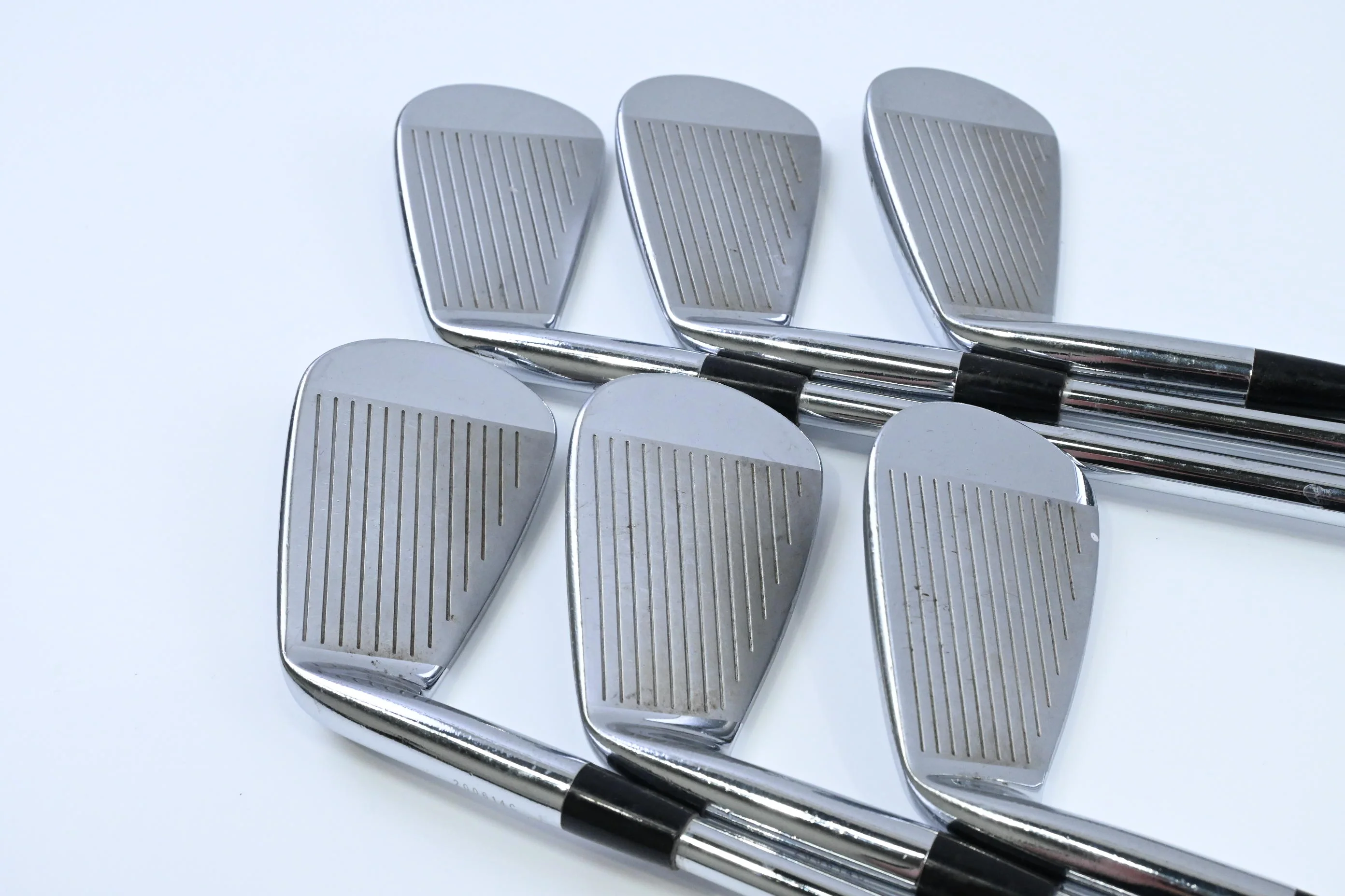 Mizuno MP-54 Irons / 5-PW / Stiff Flex Project X Rifle Shafts - Image 3