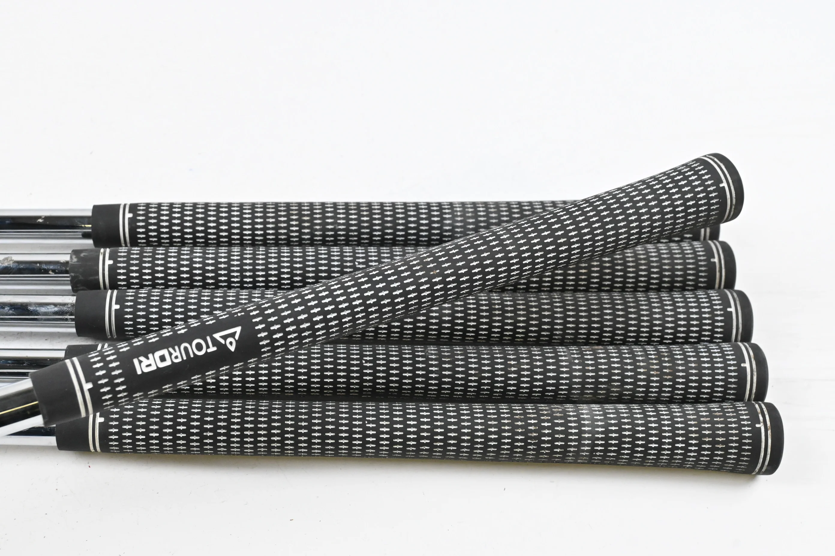 Mizuno MP-54 Irons / 5-PW / Stiff Flex Project X Rifle Steel Shafts - Image 7