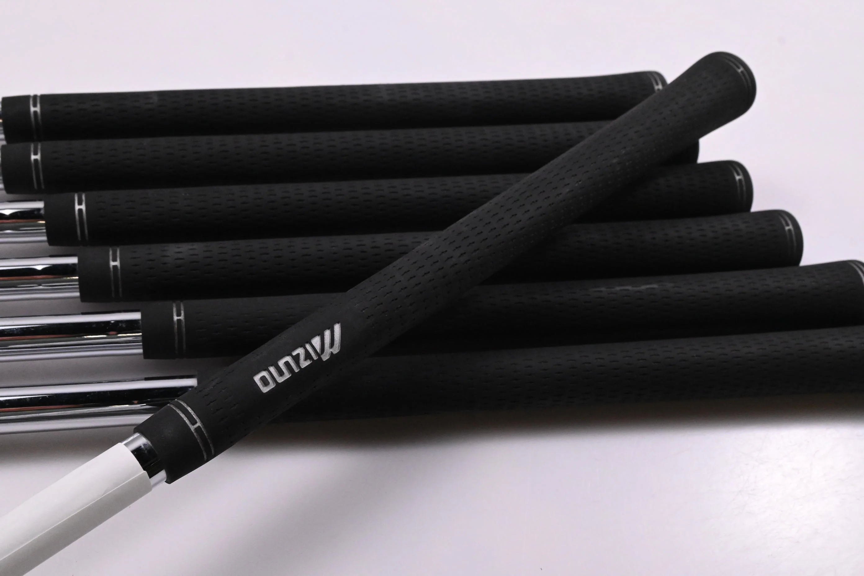 Mizuno MP-54 Irons / 4-PW / Regular Flex KBS Tour Shafts - Image 7