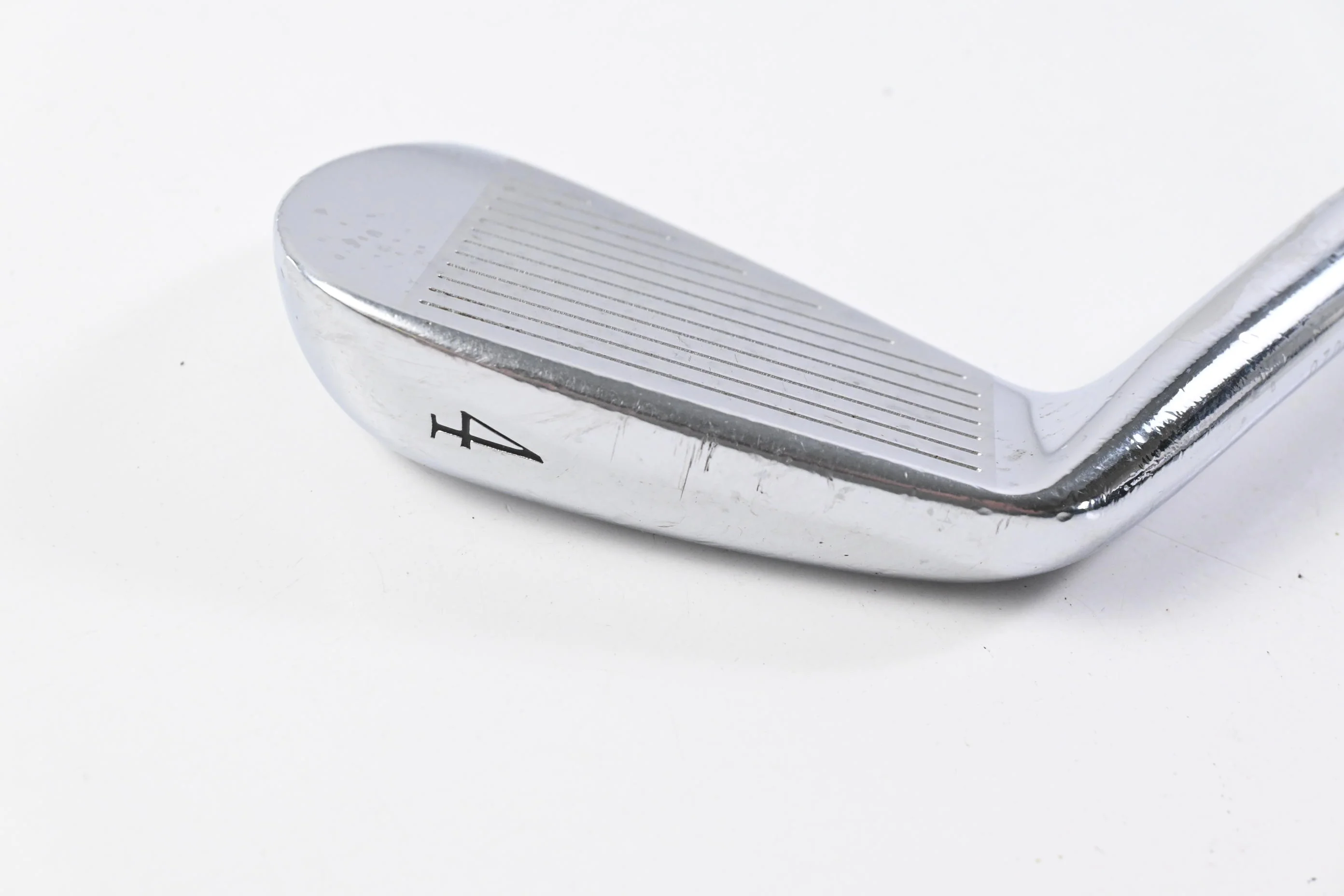 Mizuno MP-54 #4 Iron / 24 Degree / Regular Flex KBS Tour Steel Shaft - Image 3