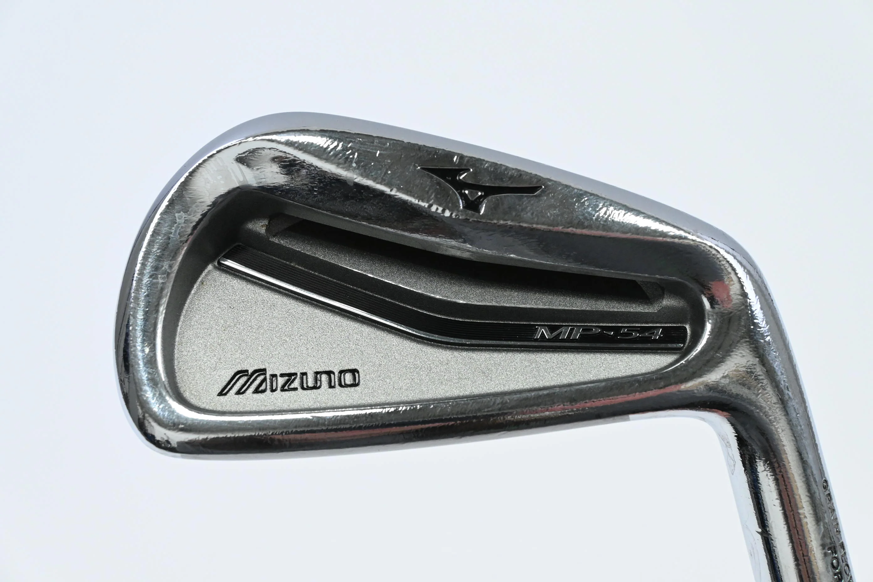 Mizuno MP-54 #4 Iron / 24 Degree / Stiff Flex KBS Tour Shaft