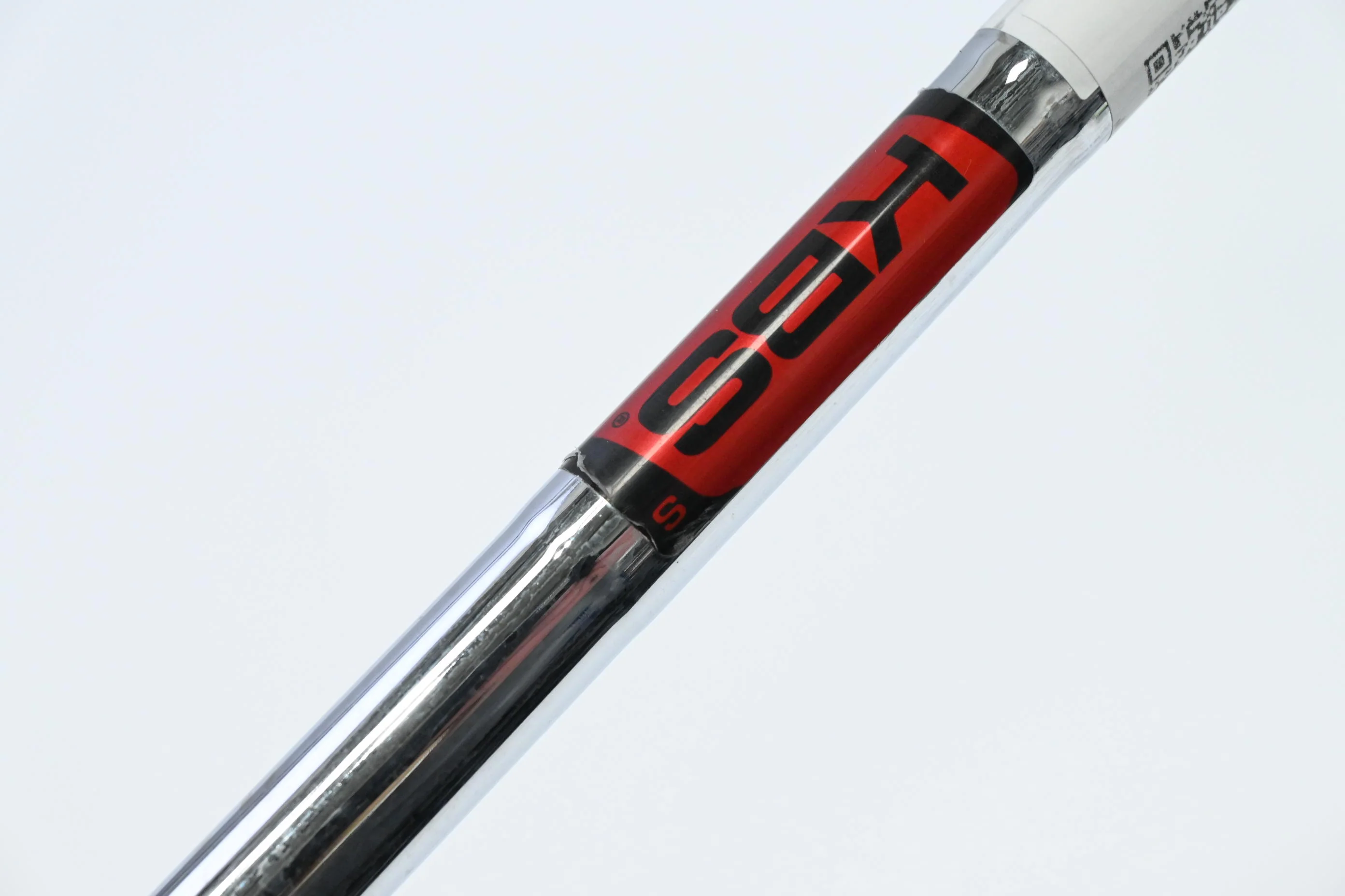 Mizuno MP-54 #4 Iron / 24 Degree / Stiff Flex KBS Tour Shaft - Image 4