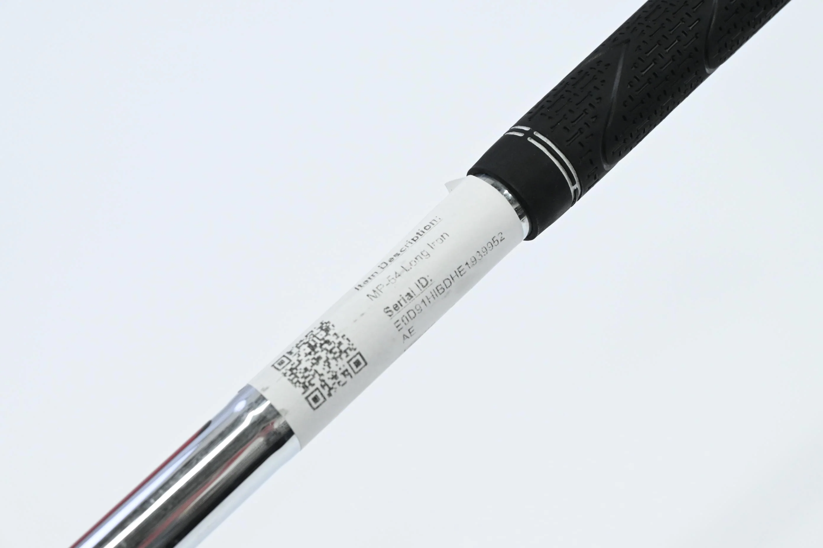 Mizuno MP-54 #4 Iron / 24 Degree / Stiff Flex KBS Tour Shaft - Image 5
