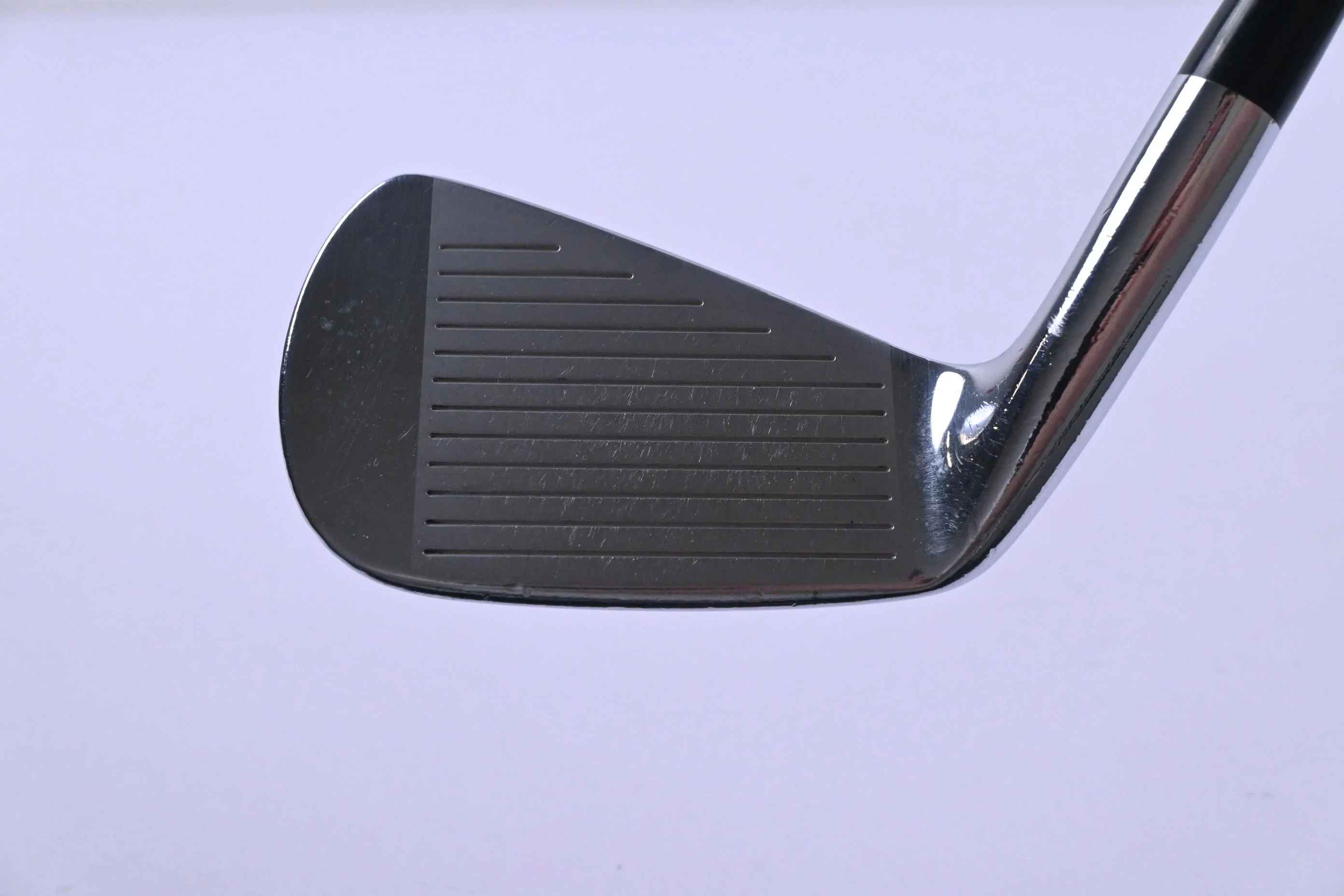 Mizuno MP-54 #6 Iron / Regular Flex Dynamic Gold R300 Shaft - Image 2