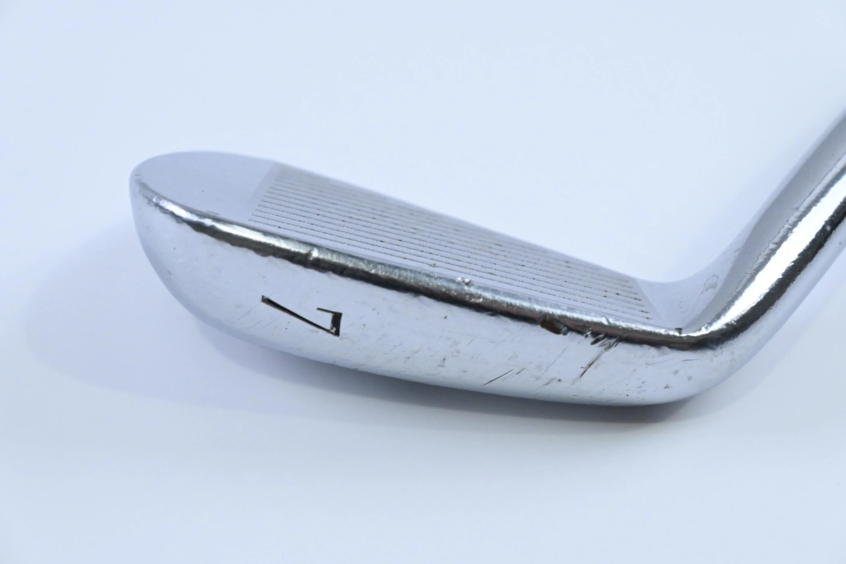 Mizuno MP-54 #7 Iron / Regular Flex Project X Rifle Shaft - Image 3