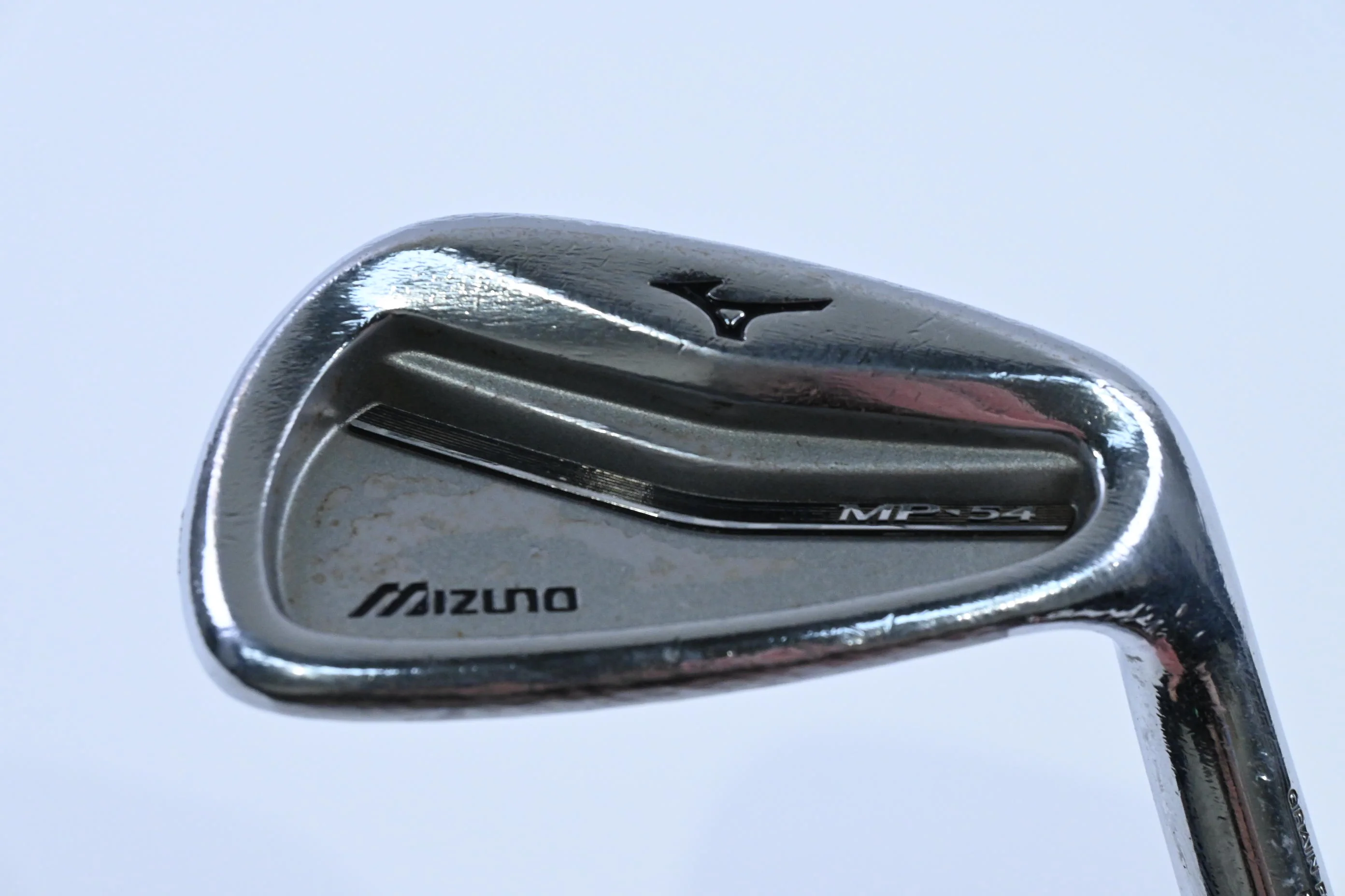 Mizuno MP-54 #9 Iron / Regular Flex Project X Rifle Shaft