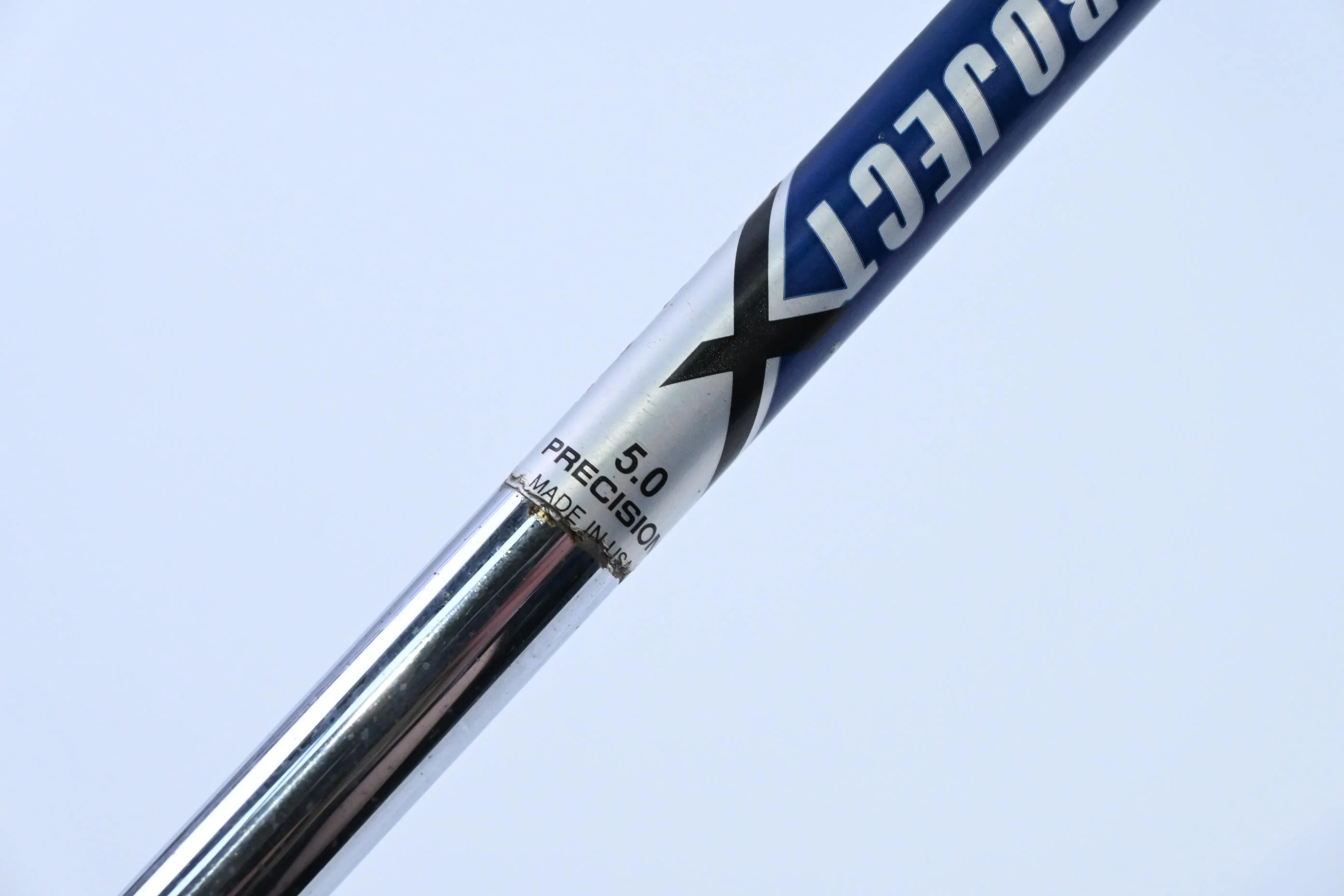 Mizuno MP-54 #9 Iron / Regular Flex Project X Rifle Shaft - Image 4