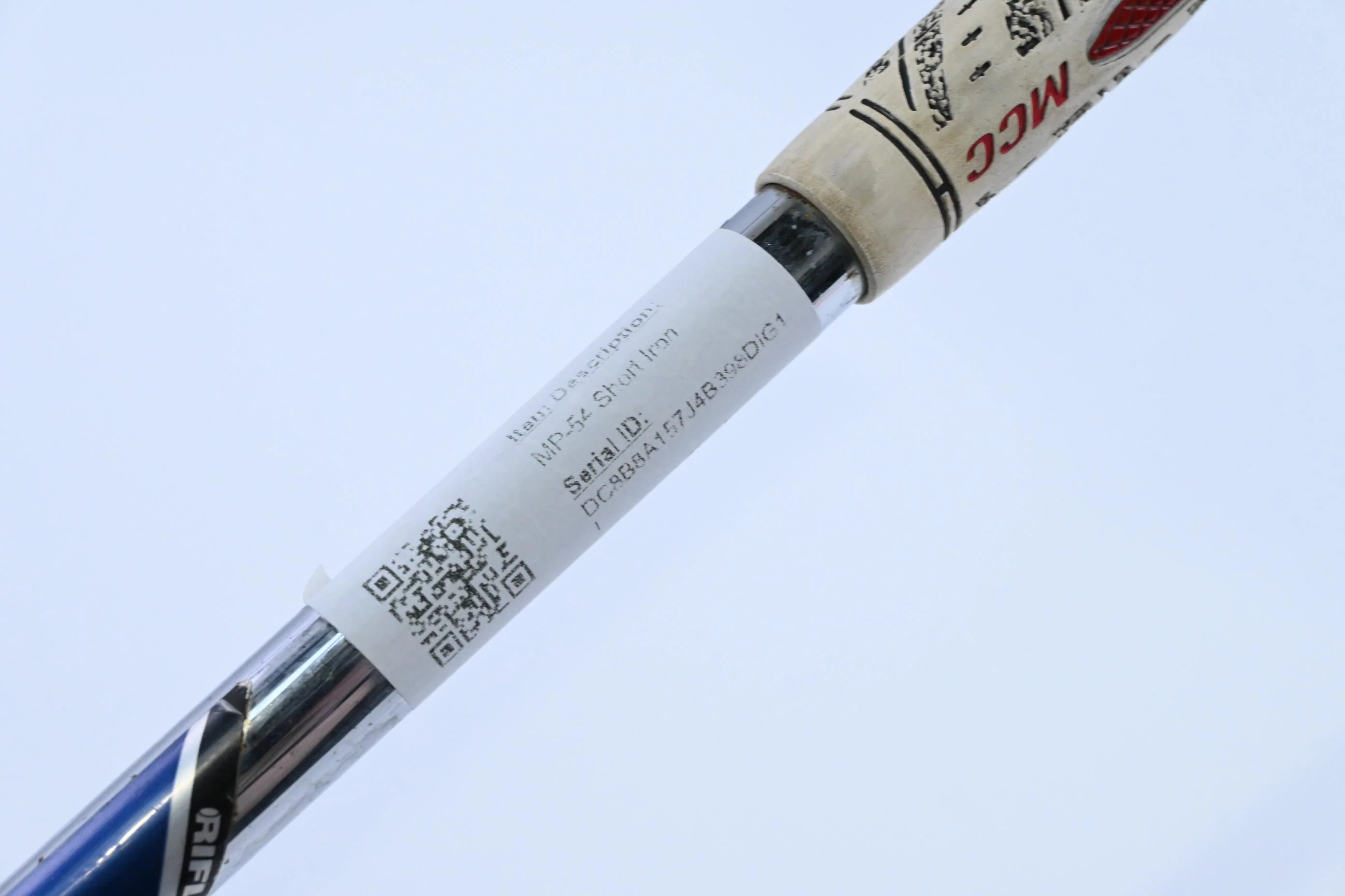 Mizuno MP-54 #9 Iron / Regular Flex Project X Rifle Shaft - Image 5