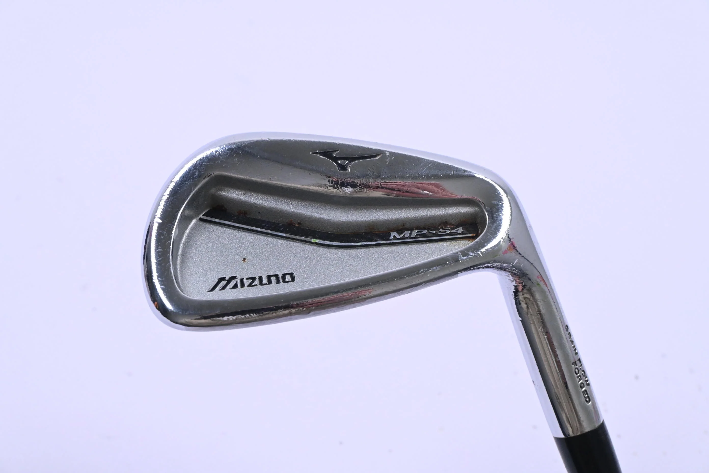 Mizuno MP-54 #9 Iron / Regular Flex Dynamic Gold R300 Shaft