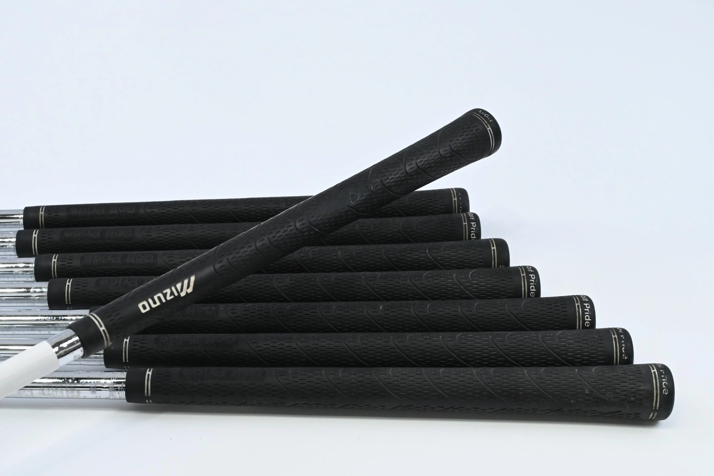 Mizuno MP-57 Irons / 3-PW / Stiff Flex Dynamic Gold S300 Shafts - Image 7