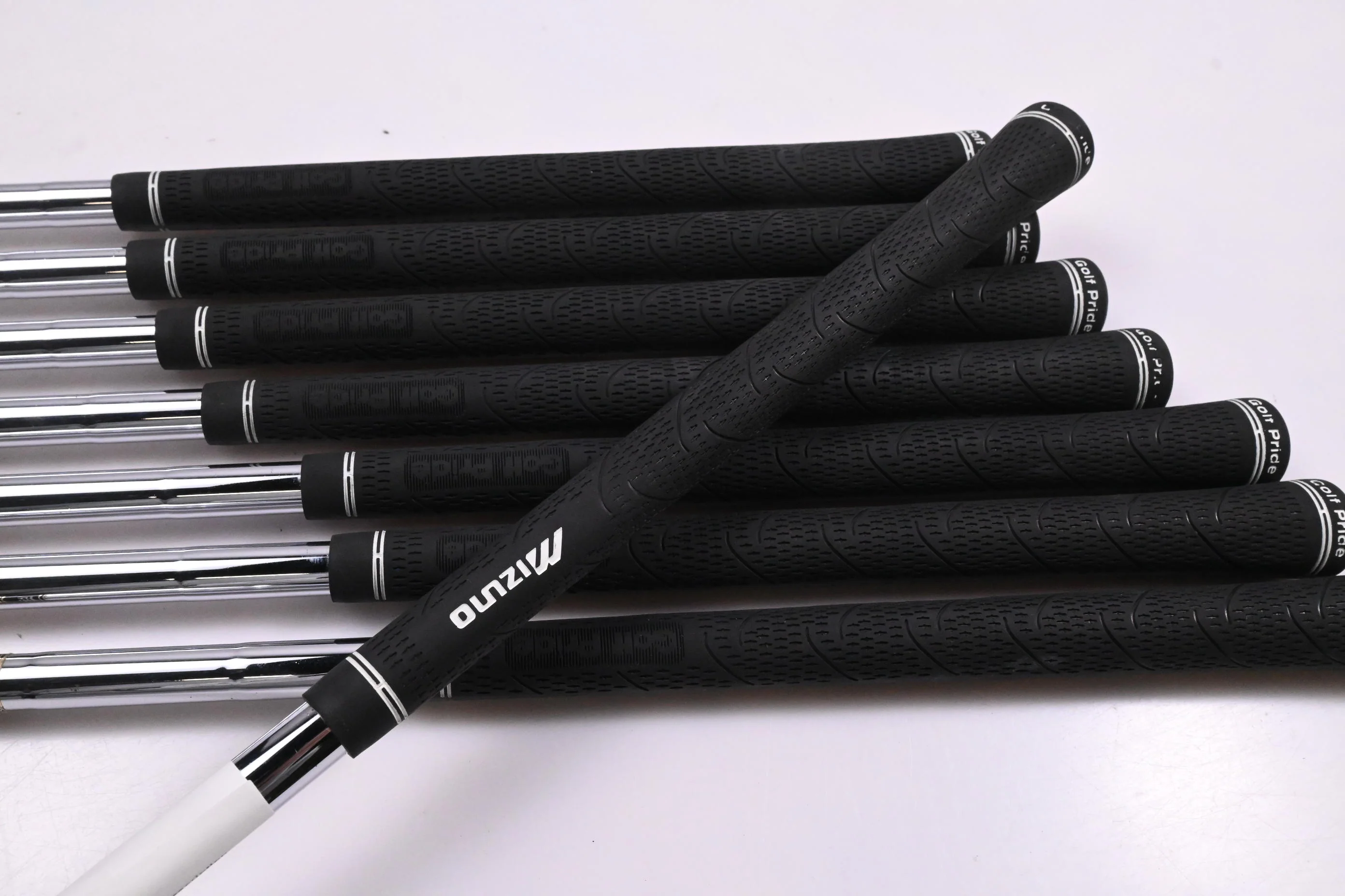 Mizuno MP-57 Irons / 3-PW / Stiff Flex Dynamic Gold S300 Shafts - Image 7