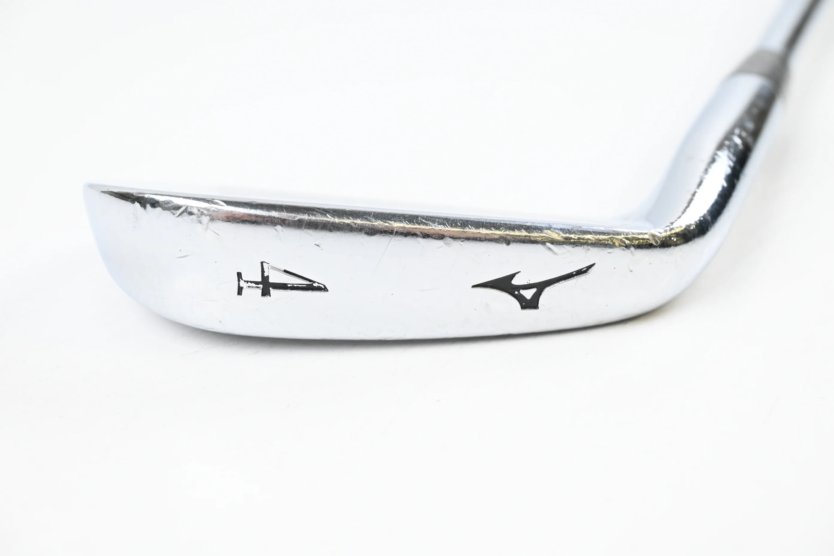Mizuno MP-57 #4 Iron / 24 Degree / Regular Flex Steel Shaft - Image 3