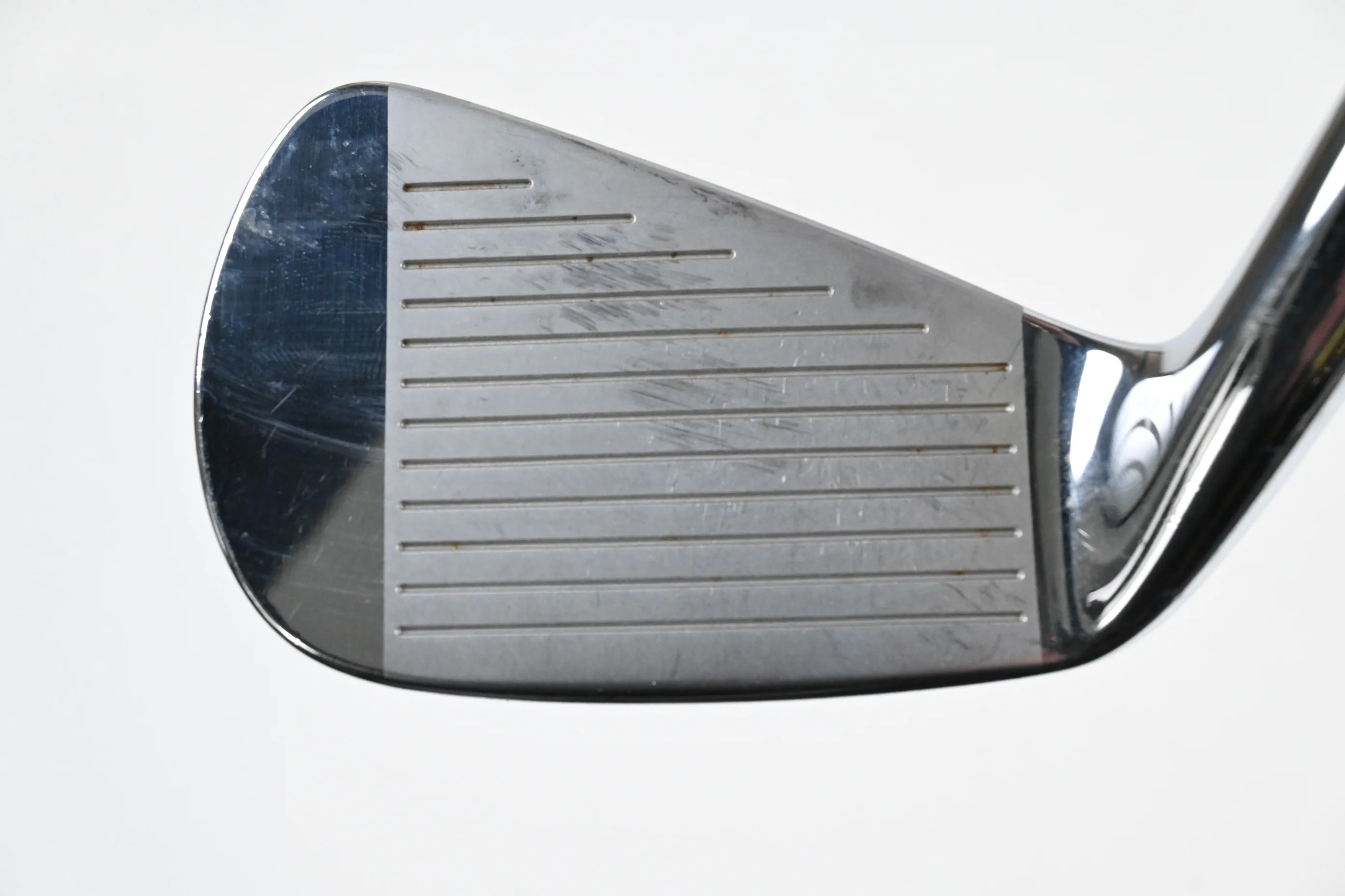 Mizuno MP-57 #6 Iron / Stiff Flex Dynamic Gold S300 Shaft - Image 2