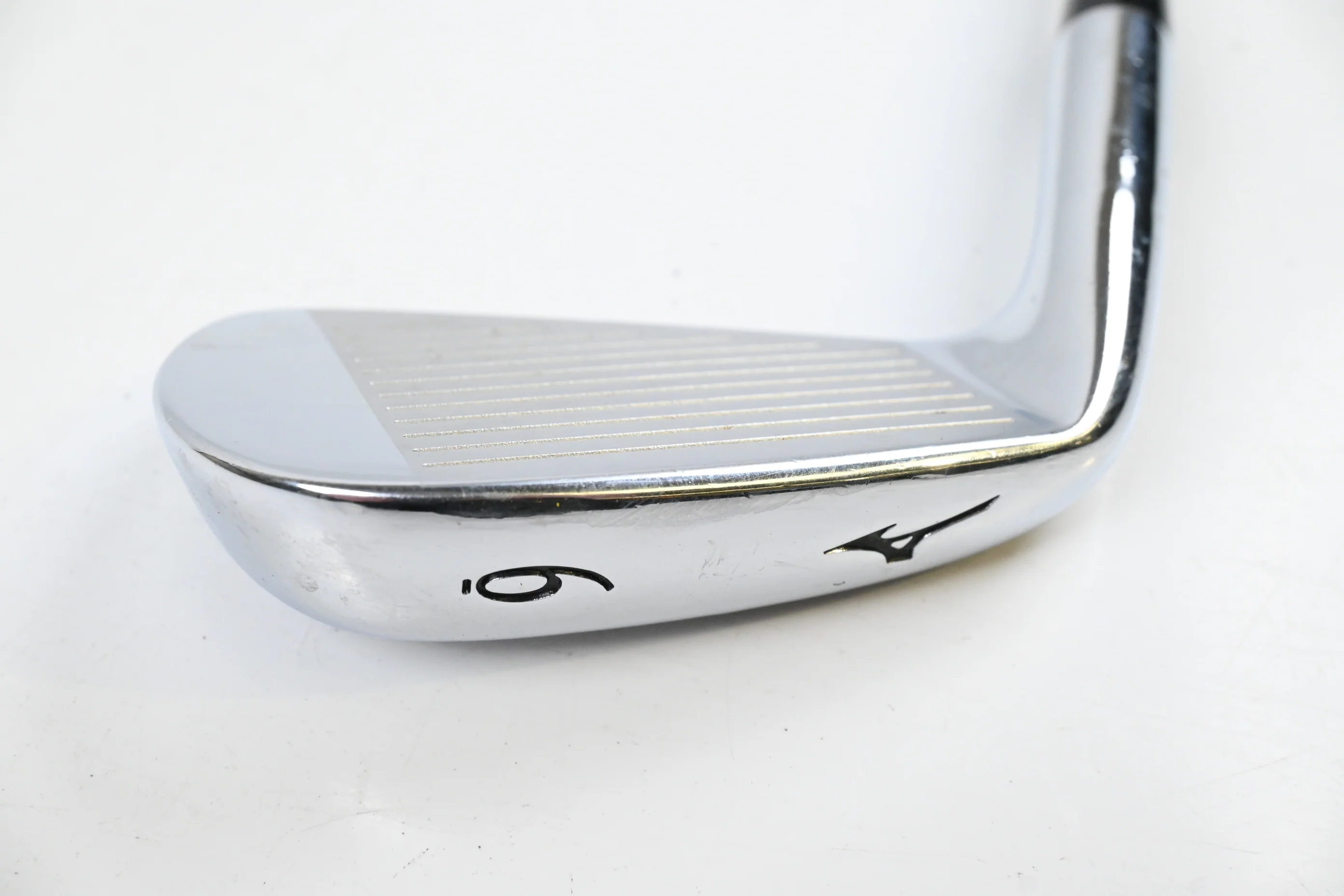 Mizuno MP-57 #6 Iron / Stiff Flex Dynamic Gold S300 Shaft - Image 3