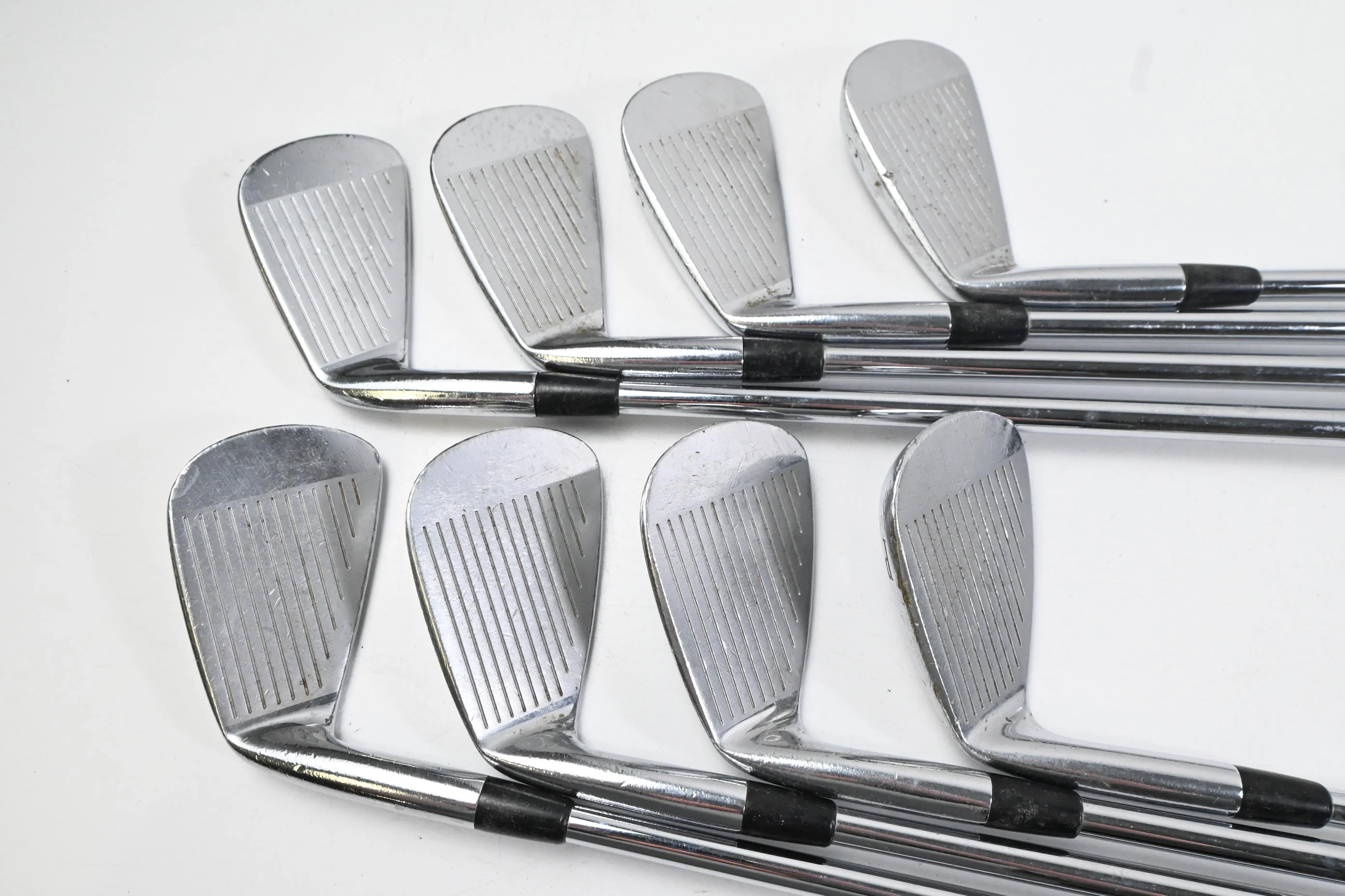 Mizuno MP-59 Irons / 3-PW / Regular+ Flex Project X Rifle Shafts - Image 3