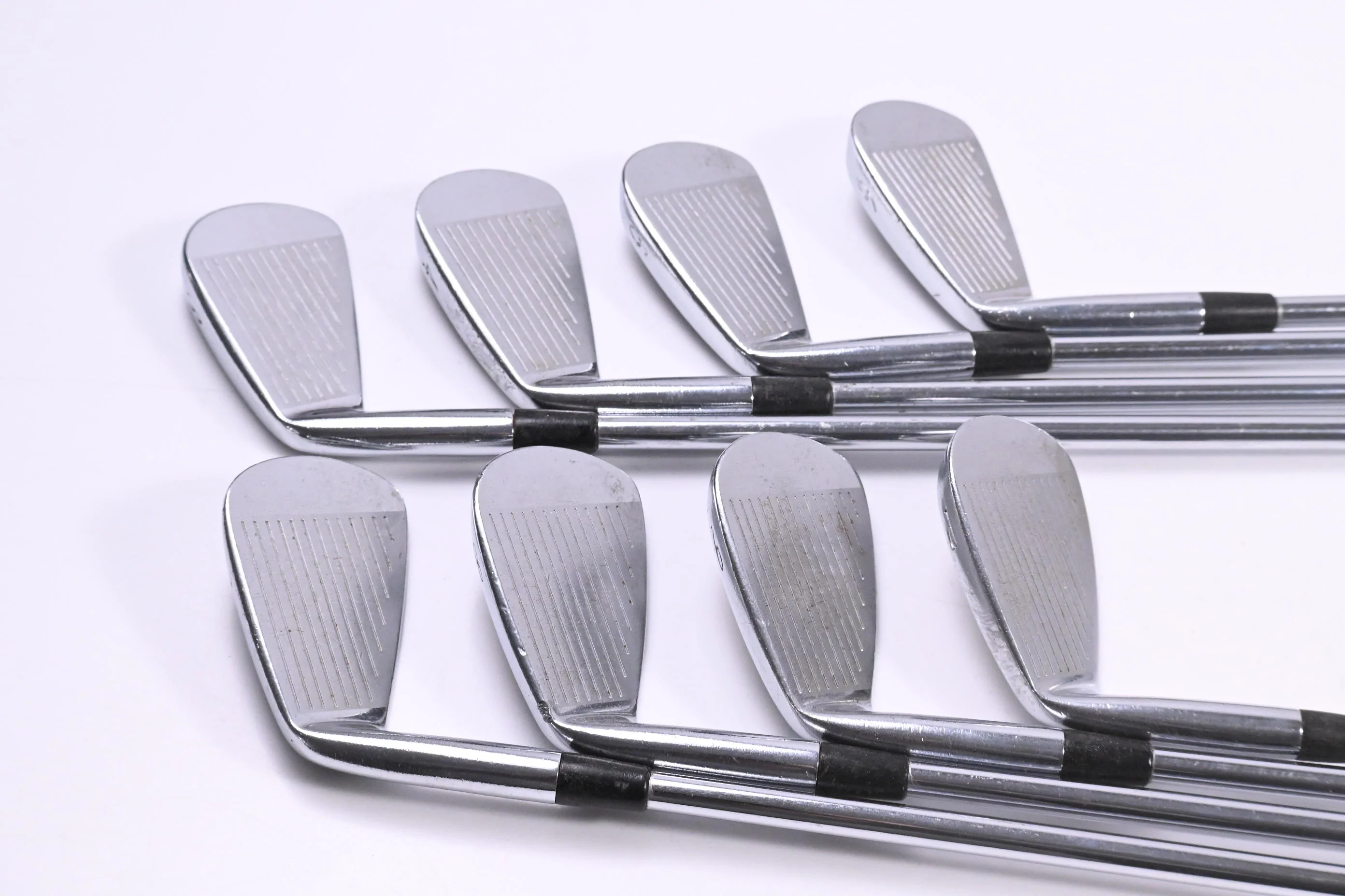 Mizuno MP-59 Irons / 3-PW / Regular Flex Mizuno Steel Shafts - Image 3
