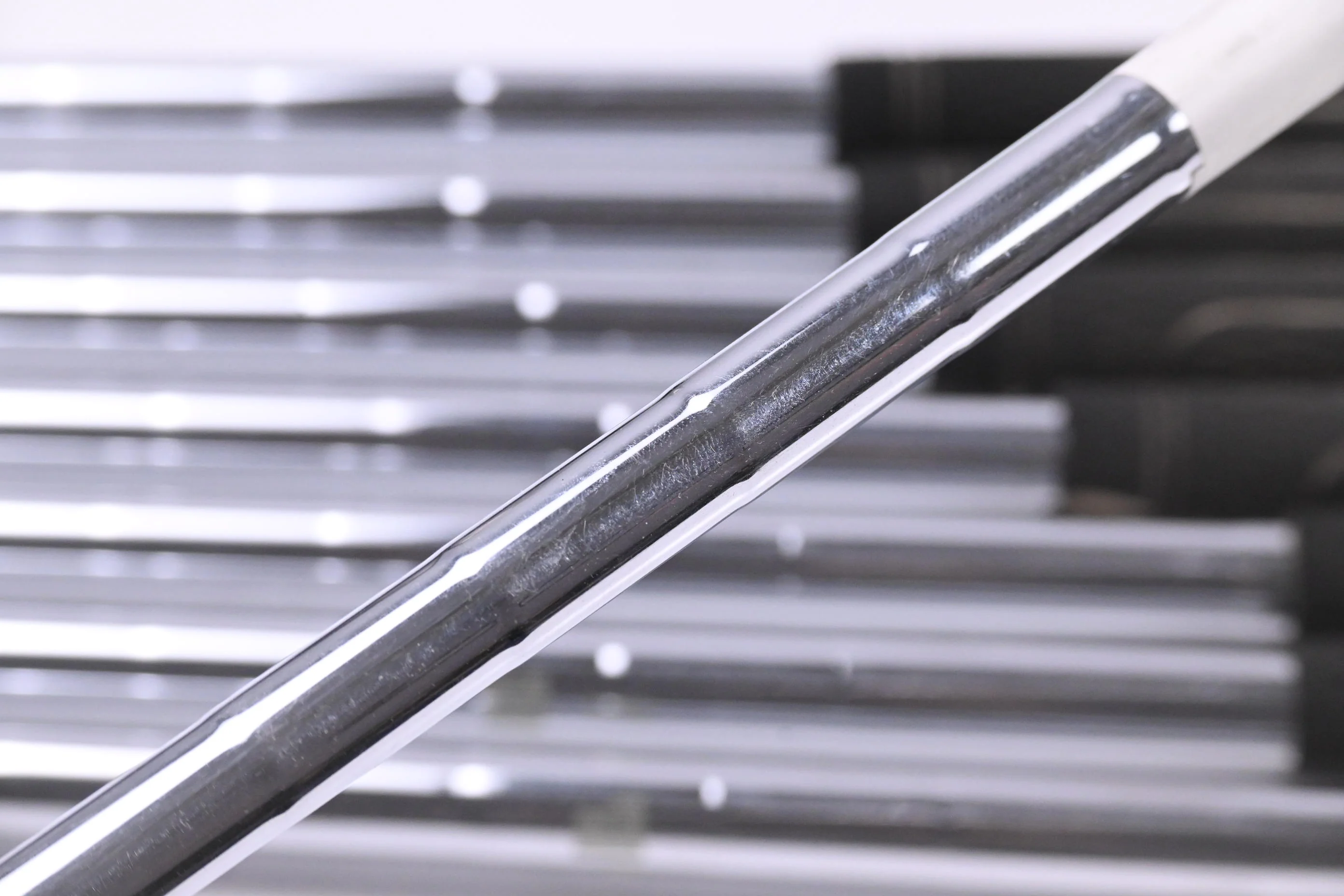Mizuno MP-59 Irons / 3-PW / Regular Flex Mizuno Steel Shafts - Image 5