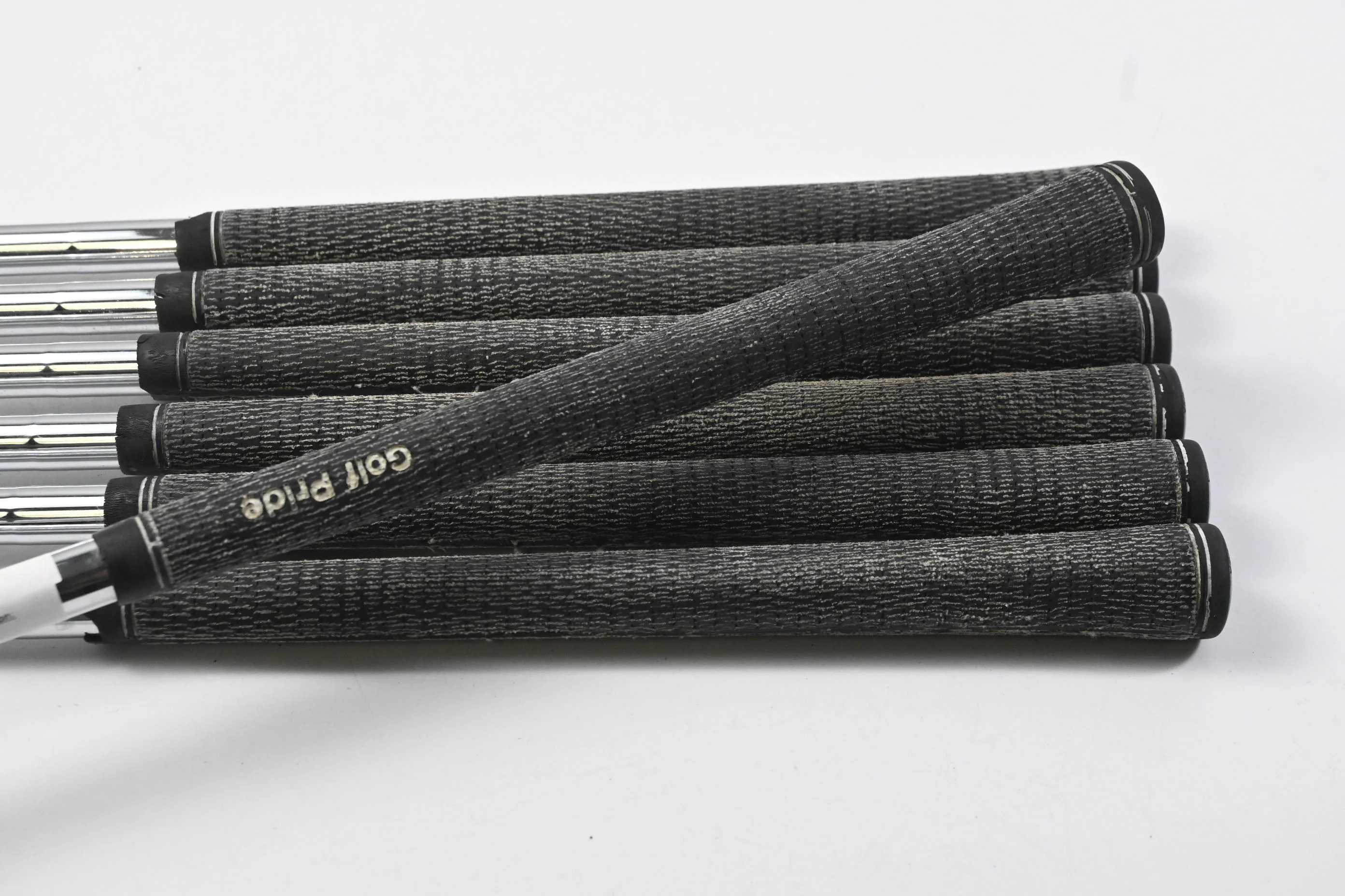 Mizuno MP-60 Irons / 4-PW / Stiff Flex N.S.Pro 950GH Shafts - Image 7