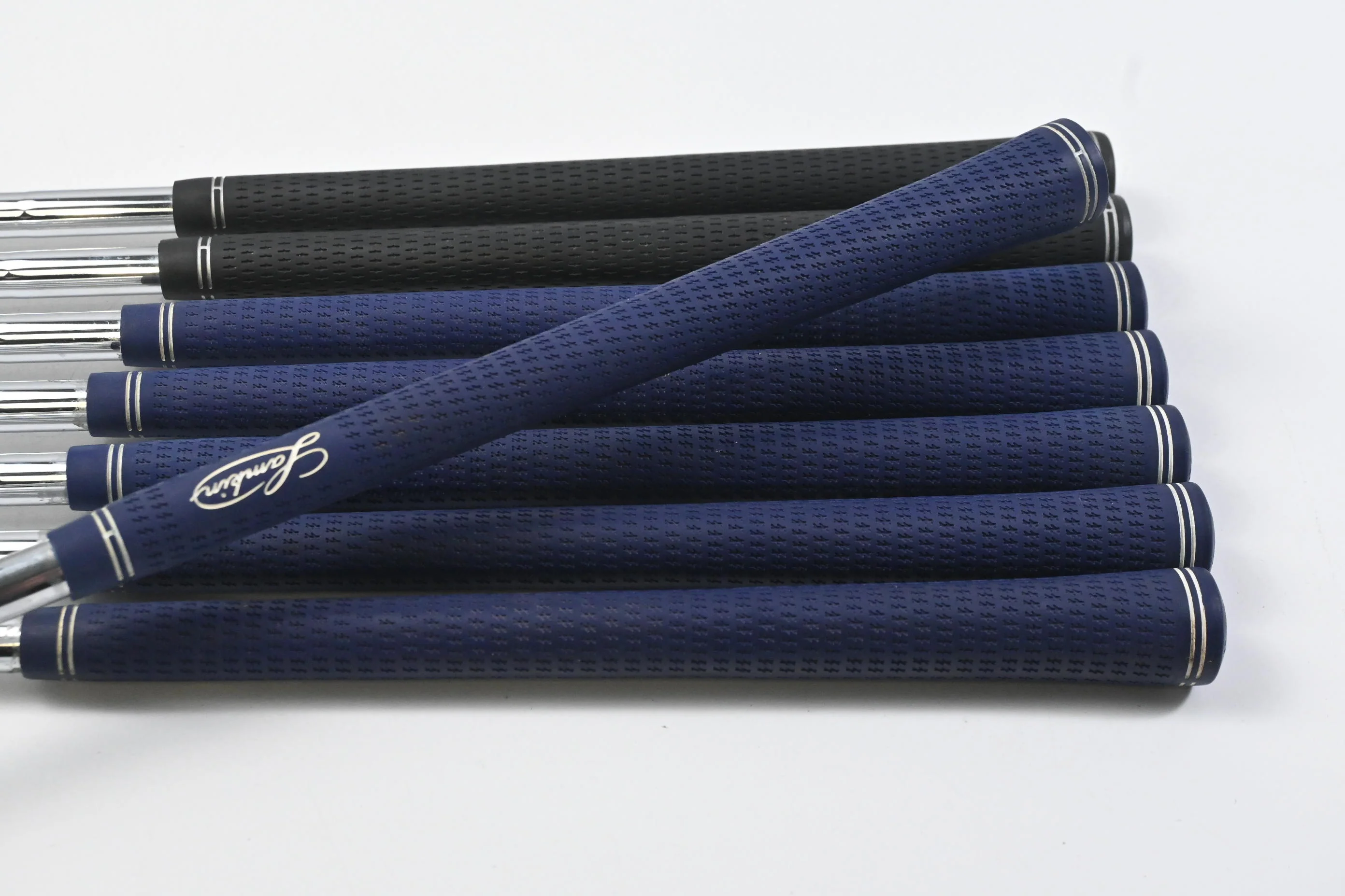 Mizuno MP-60 Irons / 3-PW / Regular Flex Dynamic Gold R300 Shafts - Image 7
