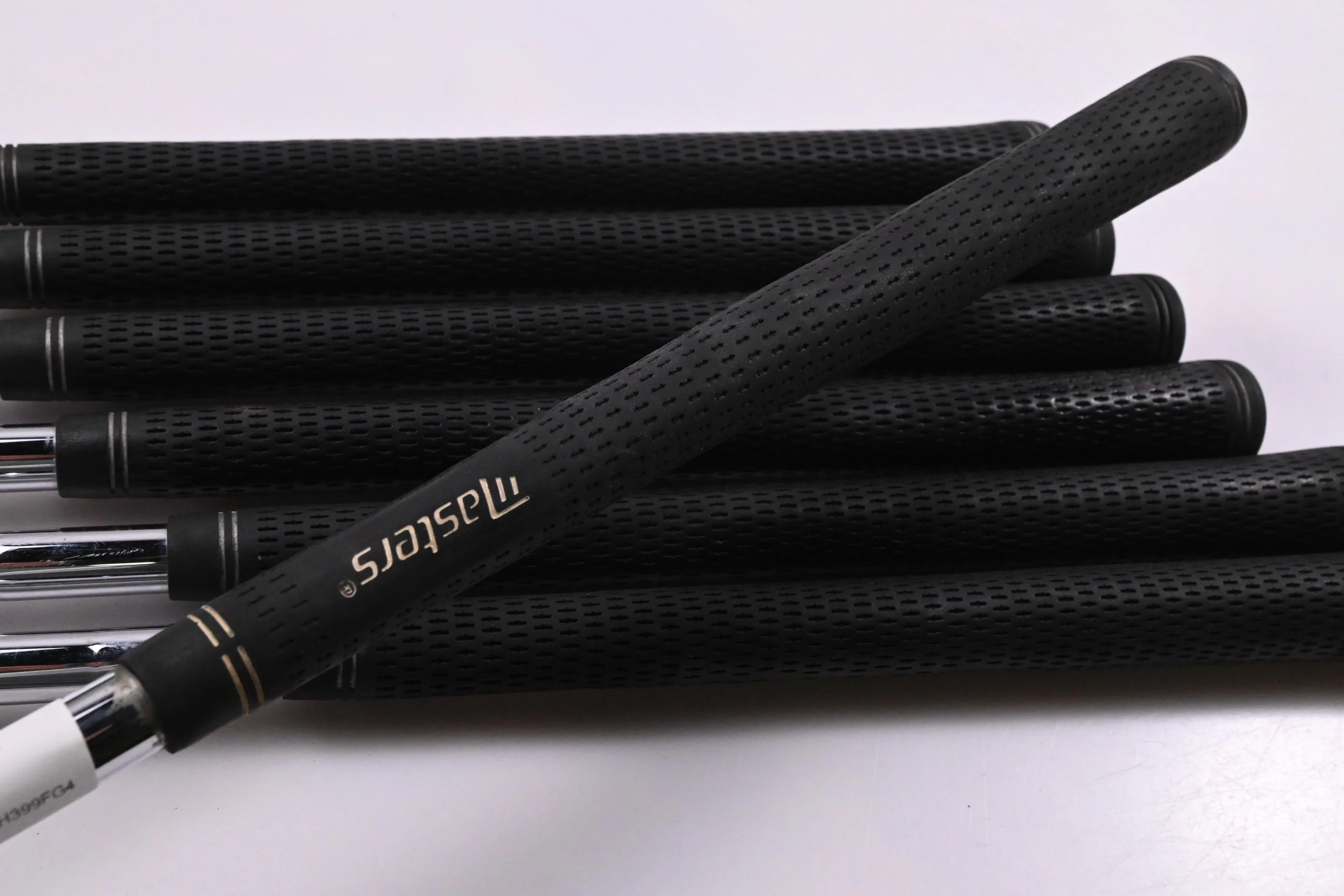 Mizuno MP-60 Irons / 4-PW / Regular Flex Dynamic Gold R300 Shafts - Image 7