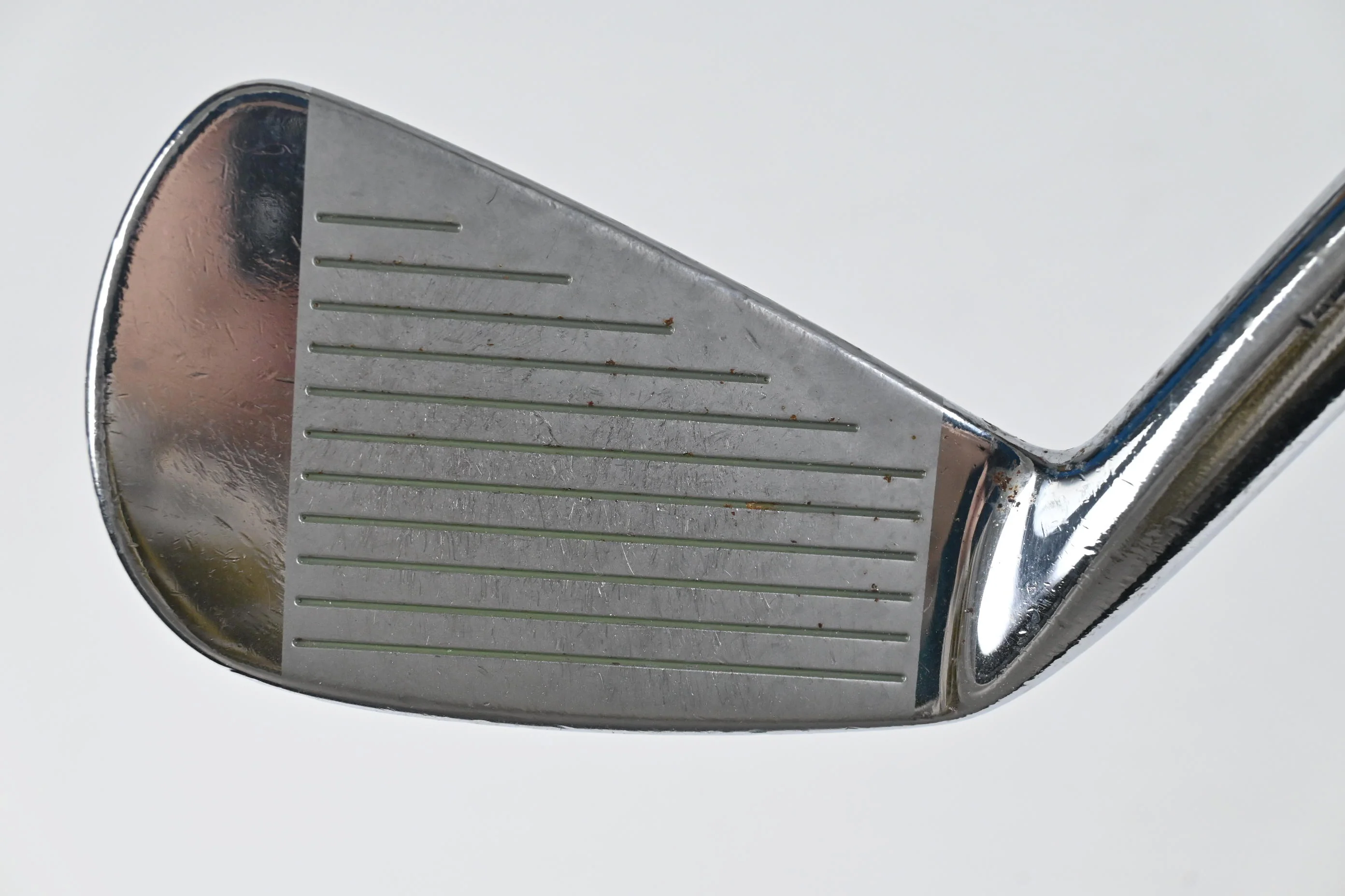 Mizuno MP-60 #3 Iron / 21 Degree / Stiff Flex Dynamic Gold S300 Shaft - Image 2