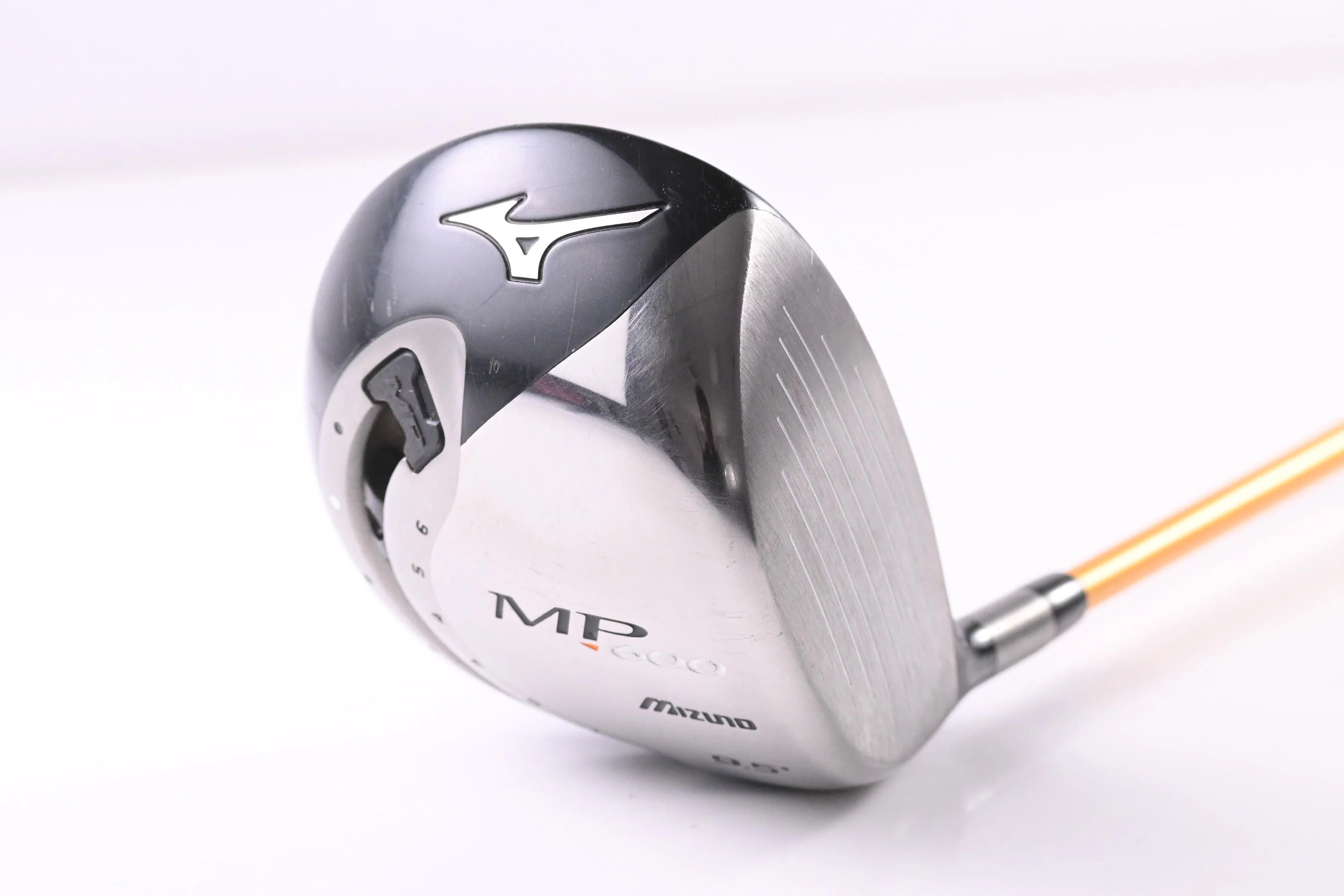 Mizuno MP-600 Driver / 9.5 Degree / Stiff Flex UST Proforce V2 66 Shaft