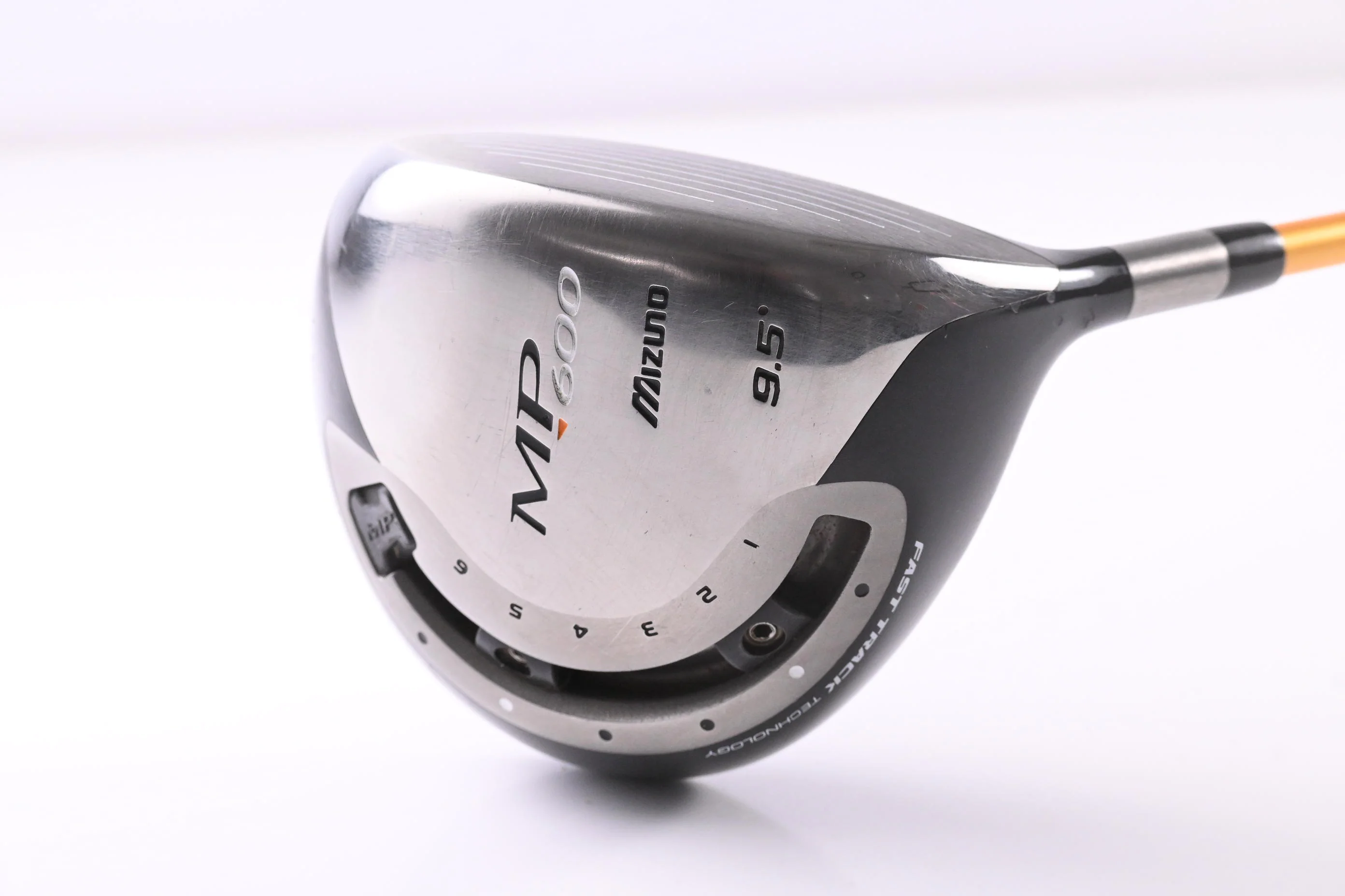 Mizuno MP-600 Driver / 9.5 Degree / Stiff Flex UST Proforce V2 66 Shaft - Image 2
