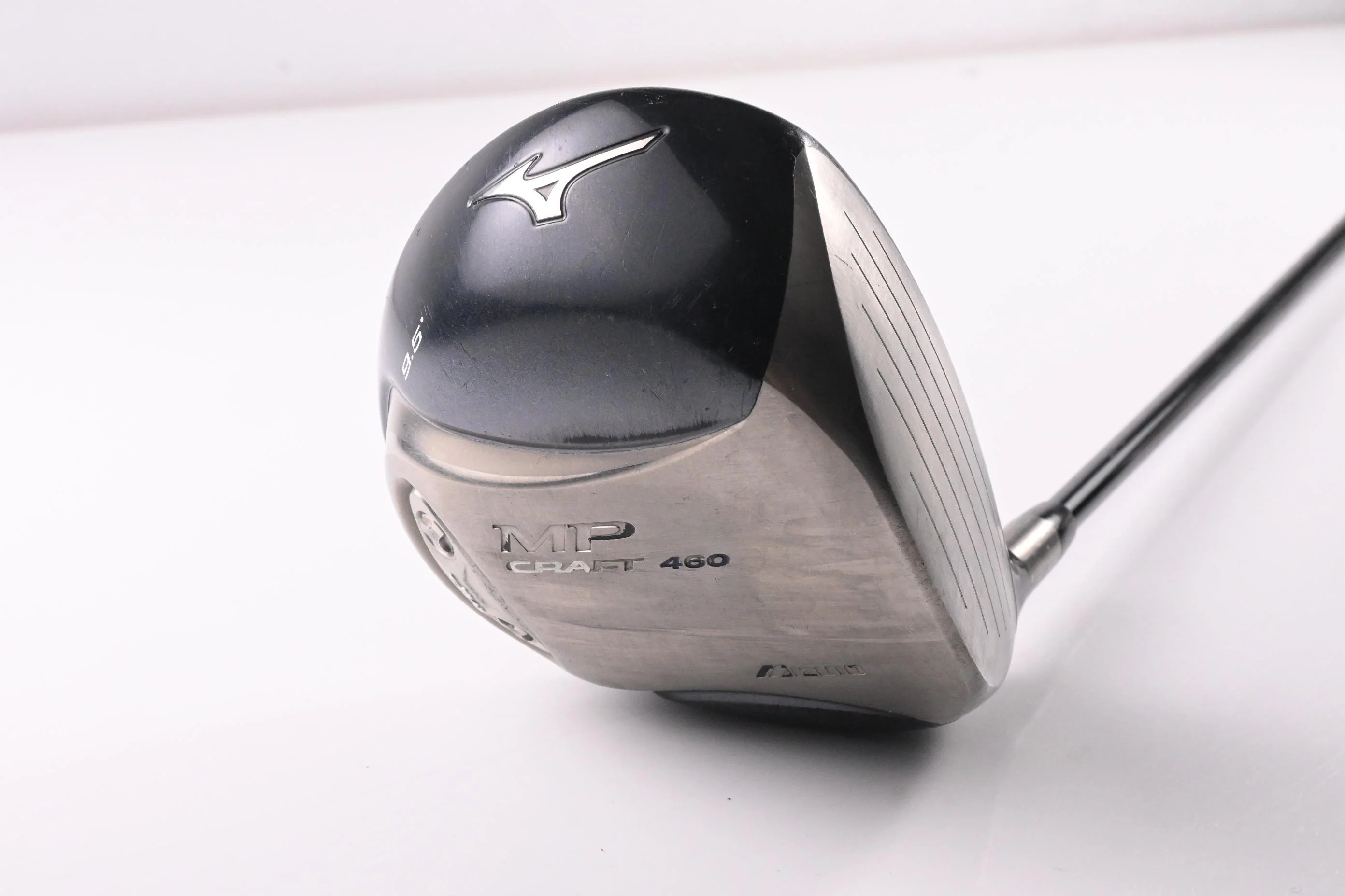 Mizuno MP-600 Driver / 9.5 Degree / Stiff Flex Mizuno MP Quad 6 Shaft