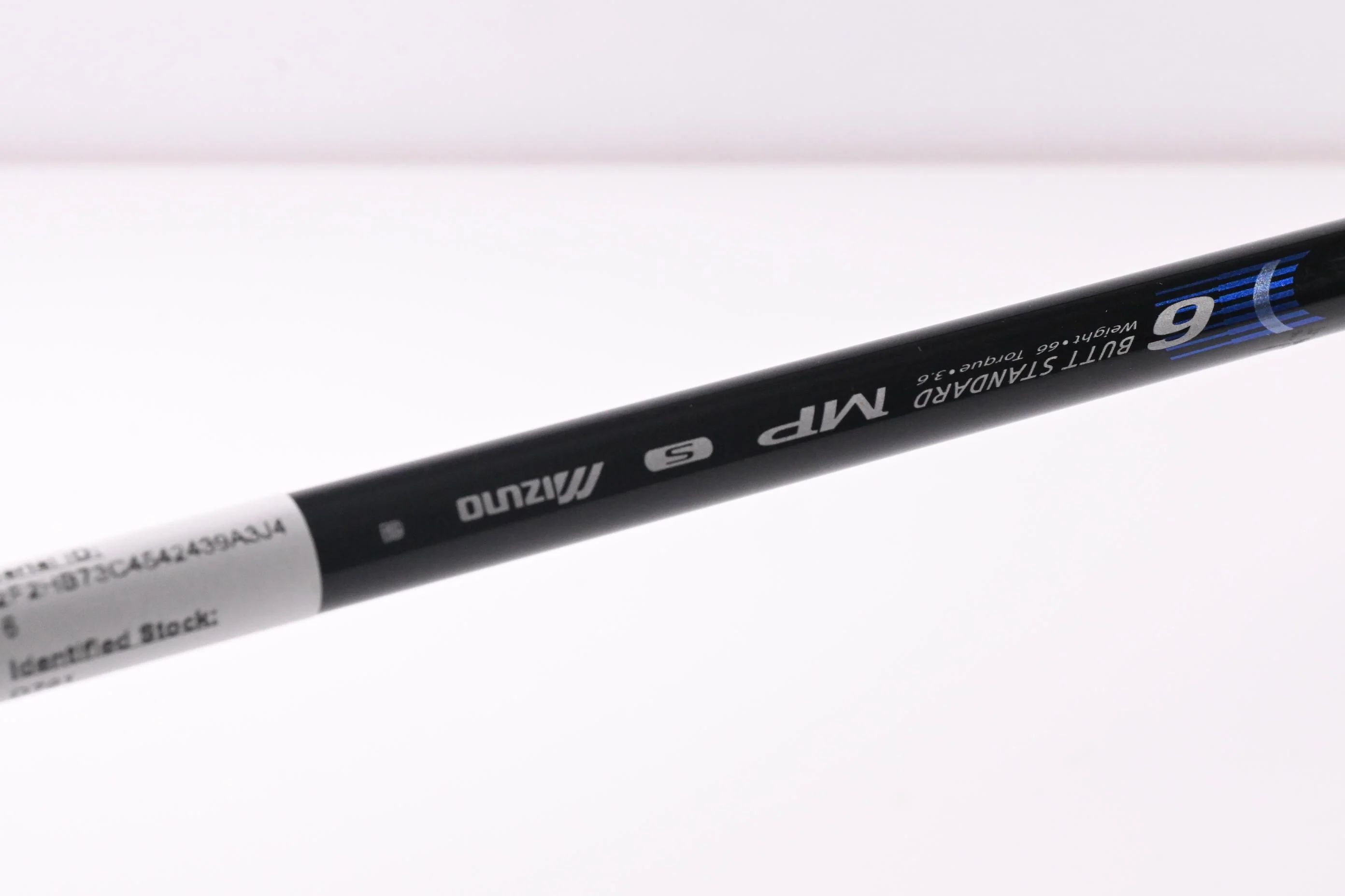 Mizuno MP-600 Driver / 9.5 Degree / Stiff Flex Mizuno MP Quad 6 Shaft - Image 6