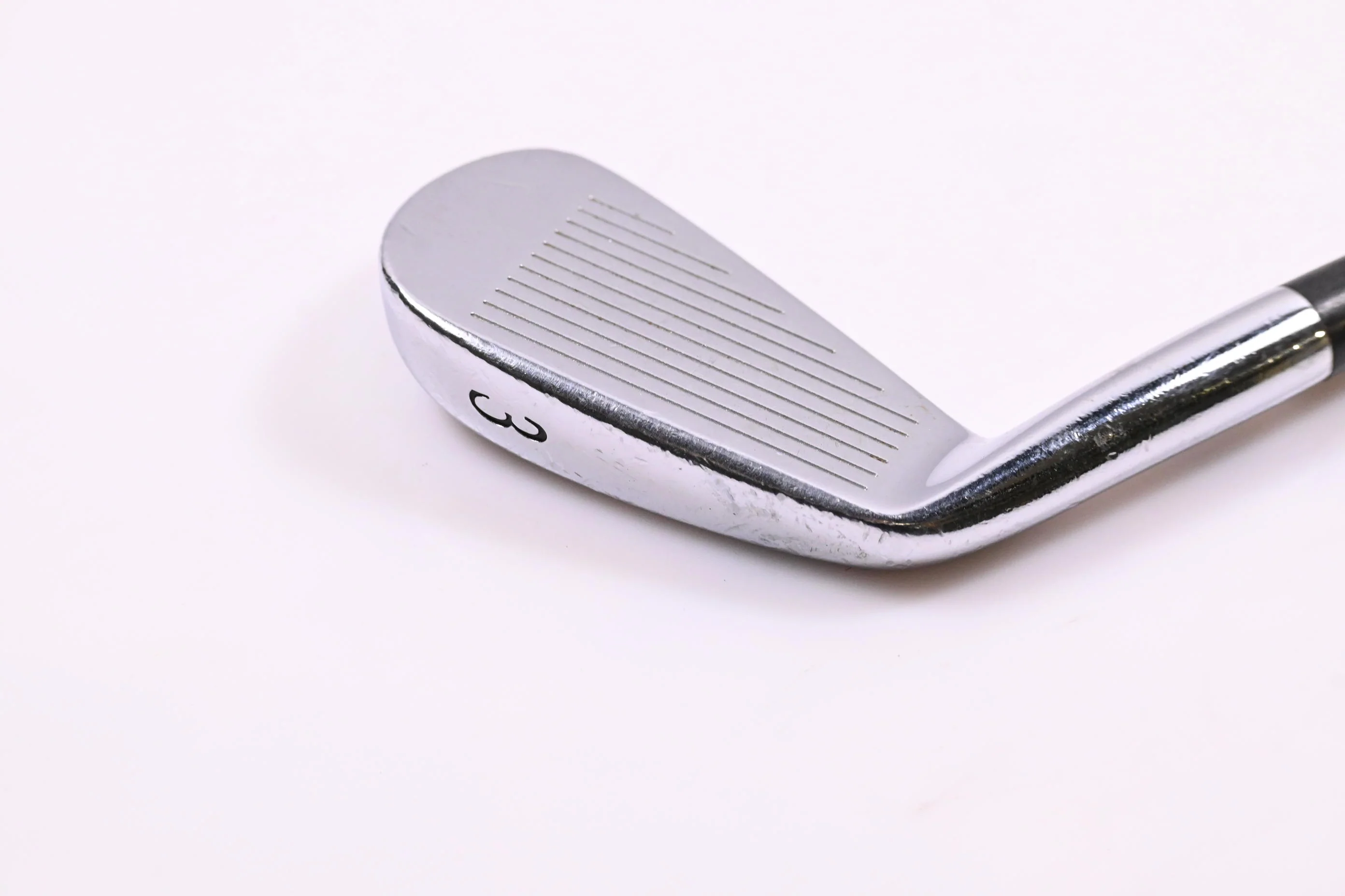 Mizuno MP-63 #3 Iron / 21 Degree / X-Flex Dynamic Gold Shaft - Image 3
